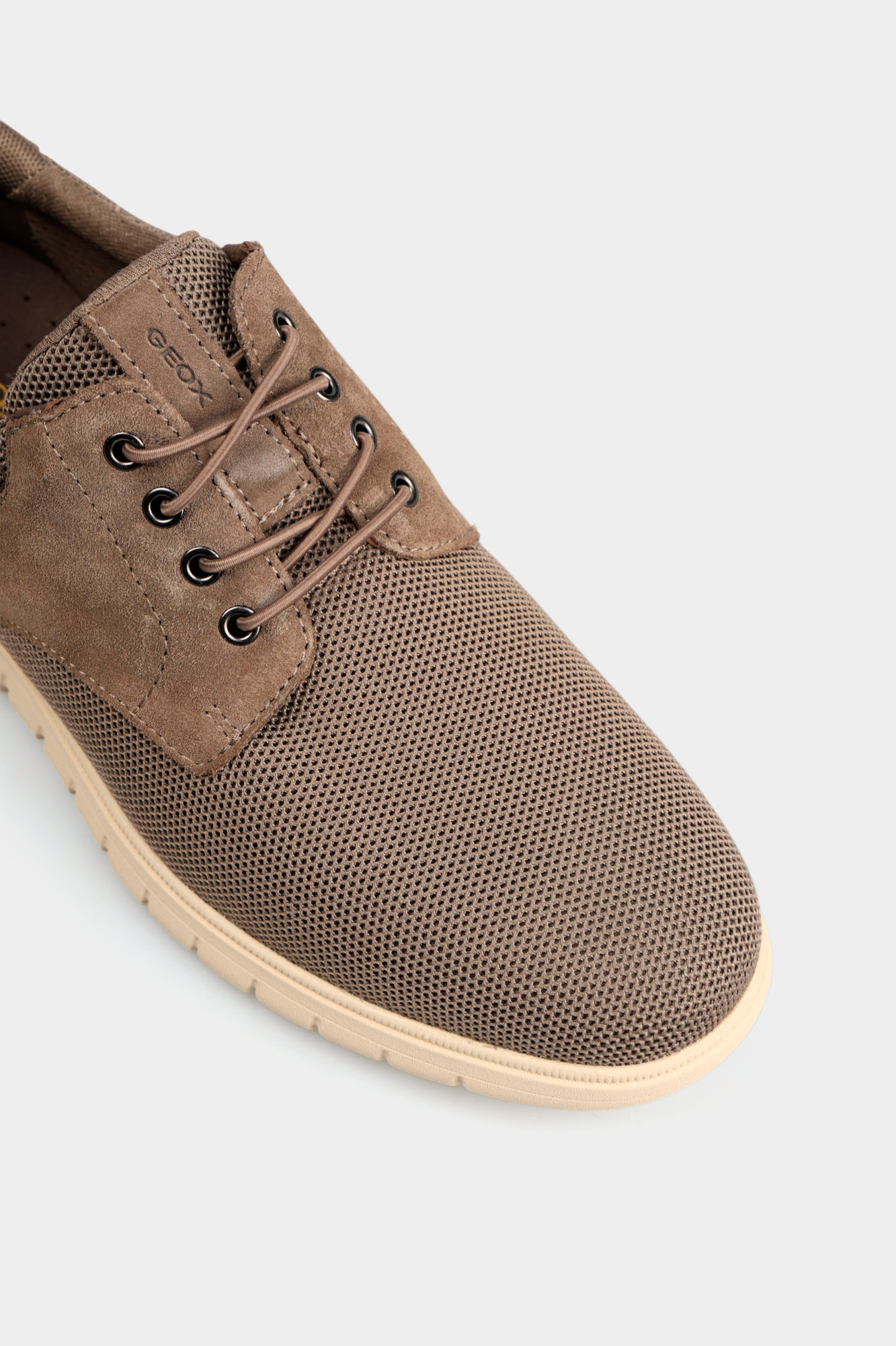 Кроссовки Geox Серый