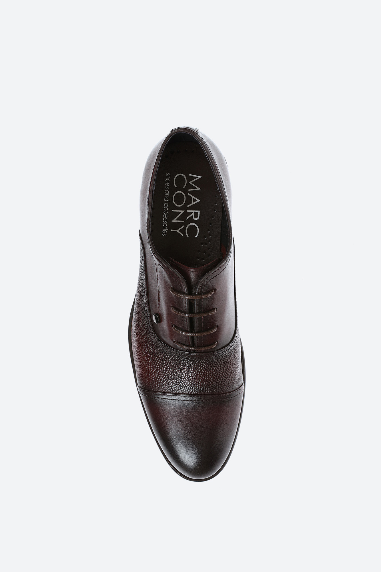 CVD40_XY025-236A-557 Туфли Marc Cony Бордовый
