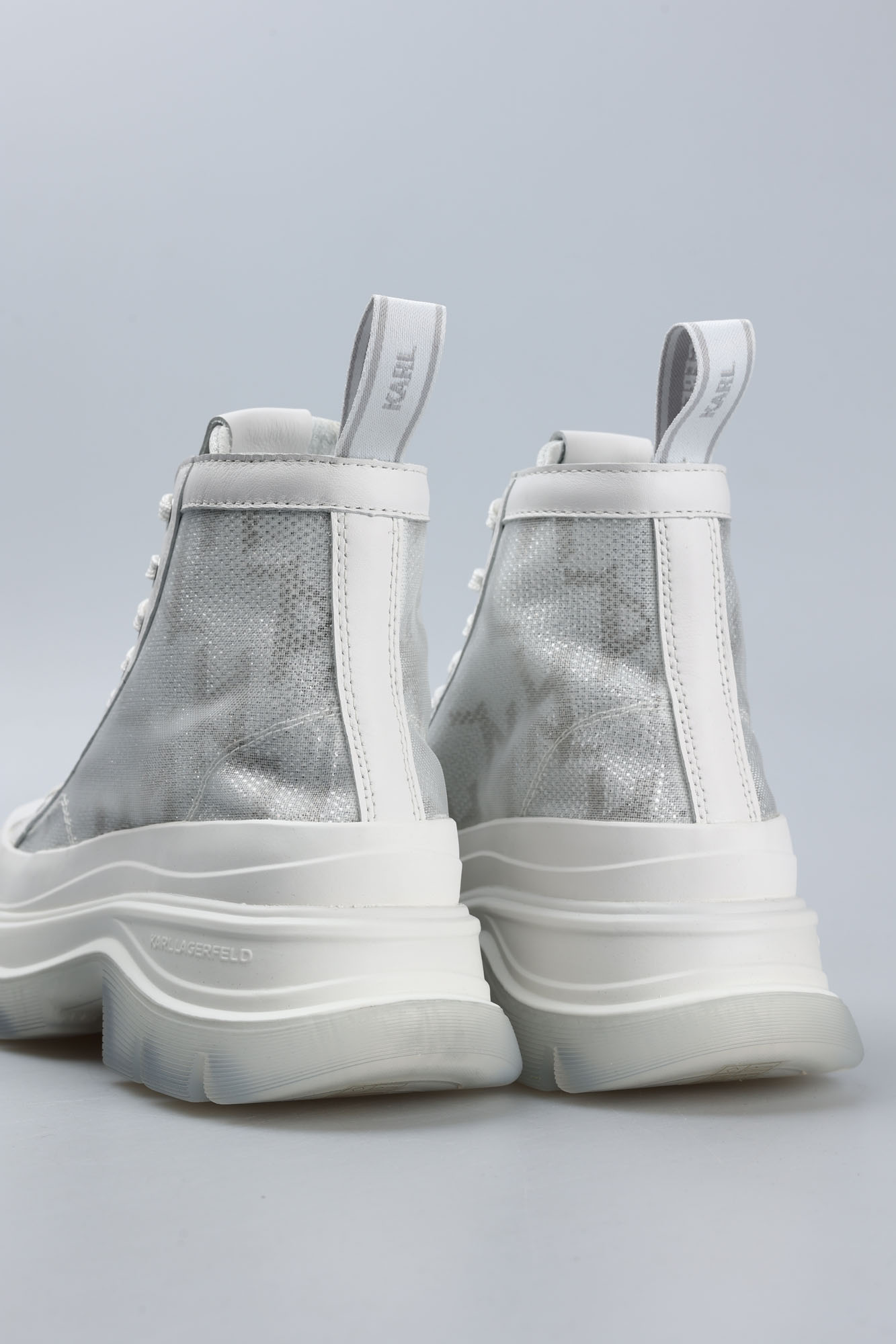 KL42959G Кроссовки Karl Lagerfeld Белый