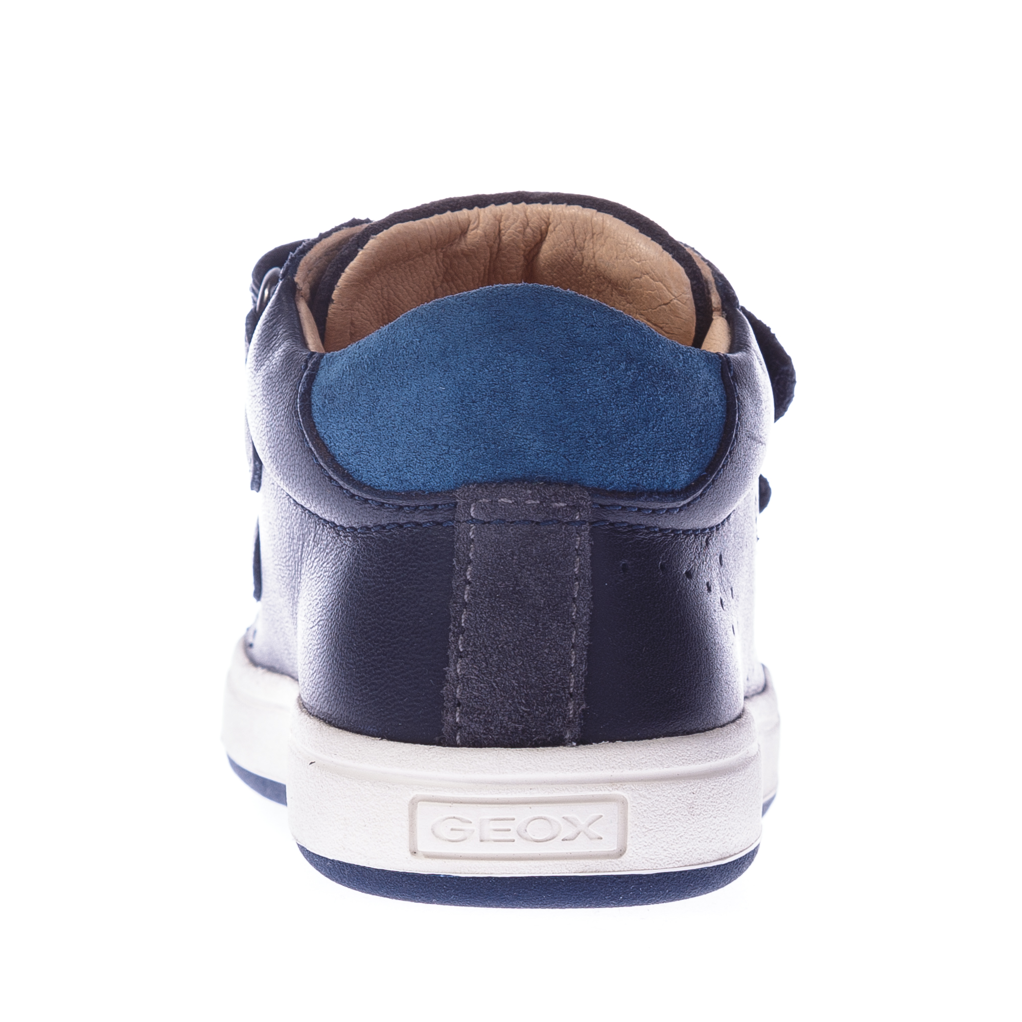 B044DD08522 Кеды Geox Синий