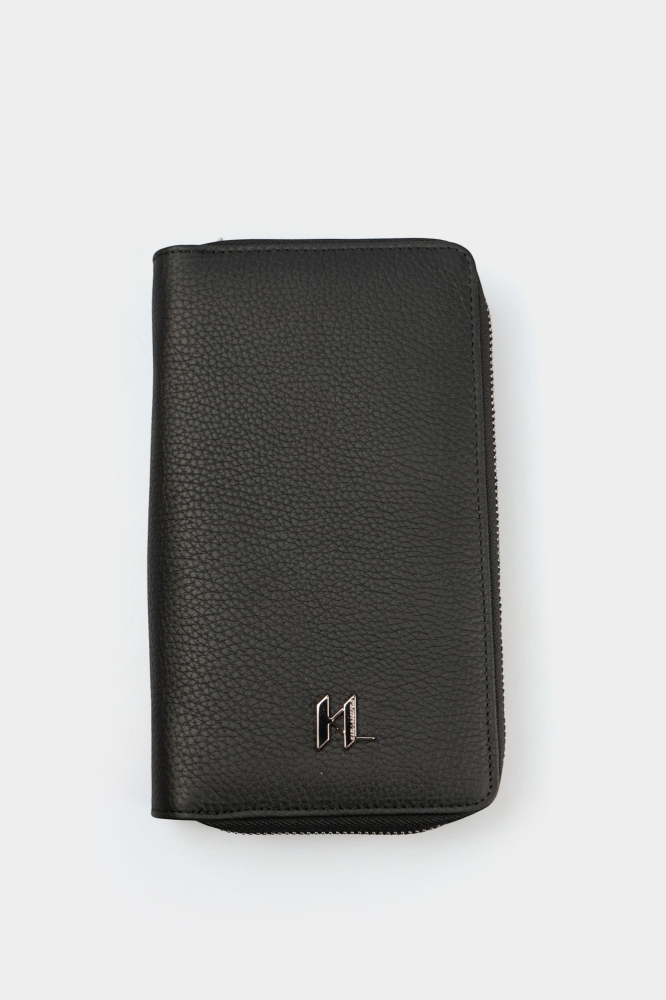 Сумка Marc Cony Натуральная кожа Черный