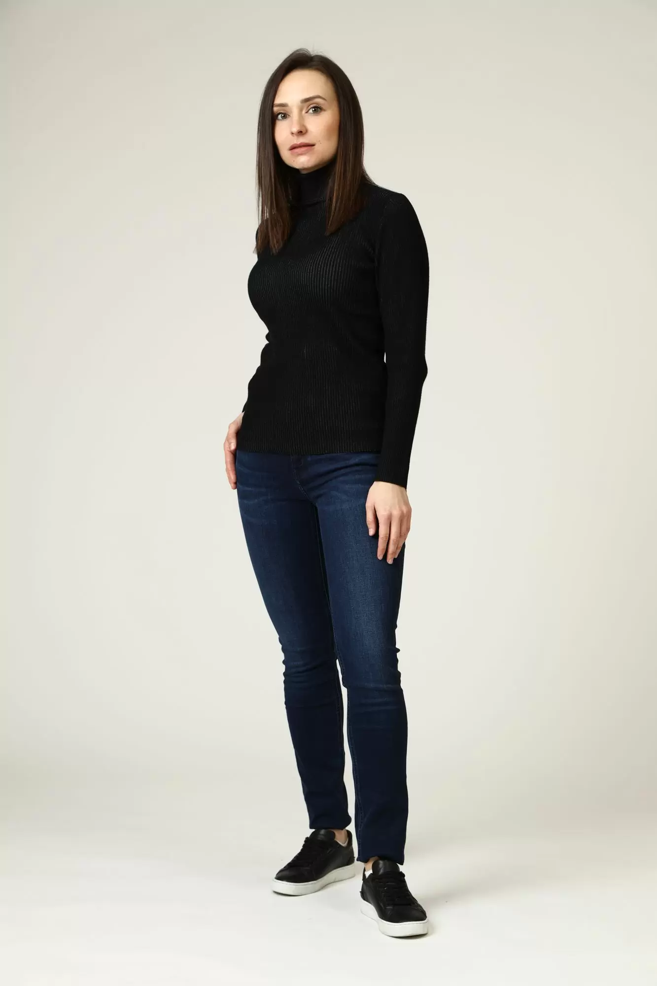 J20J214537_ джинсы mid rise slim calvin klein jeans 