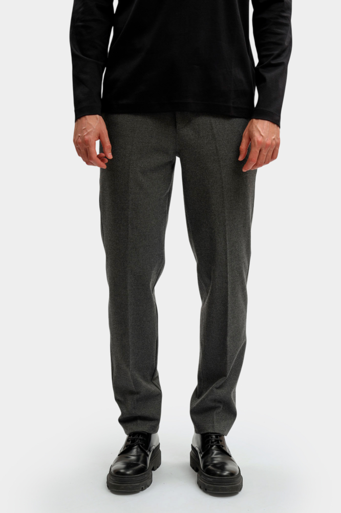 Рубашка Van Mich Хлопок Черный