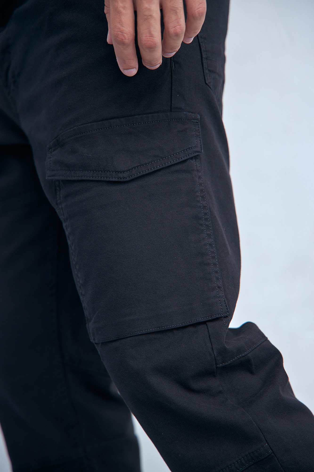 VM-232-46-016 Брюки Van Mich Черный