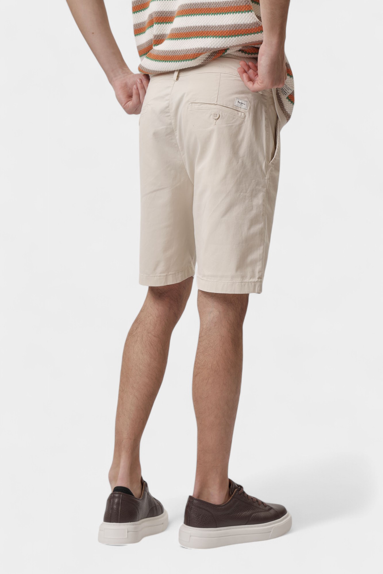 PM801181 Шорты Pepe Jeans Белый