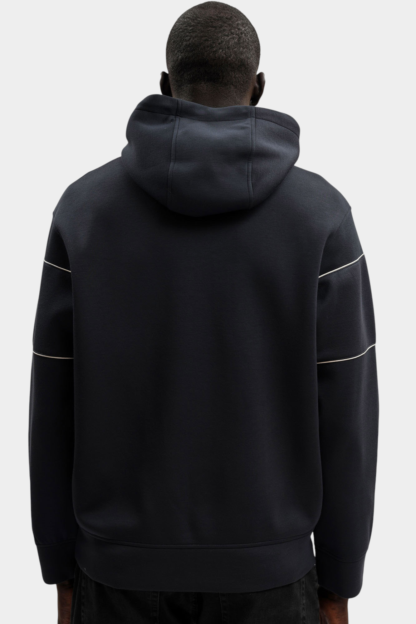 EM002885_ AF1754 Джемпер Emporio Armani Синий