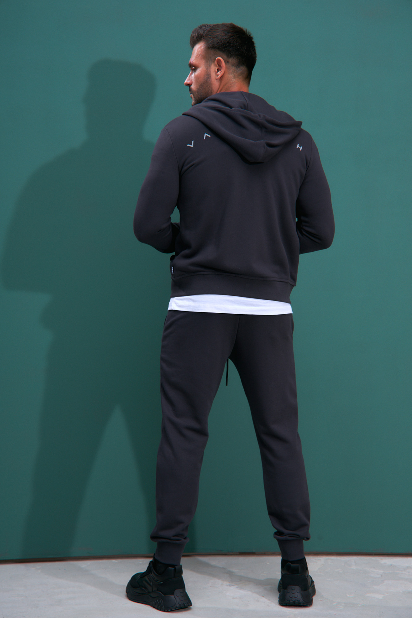 VM-232-20-038 Брюки спортивные Van Mich Синий