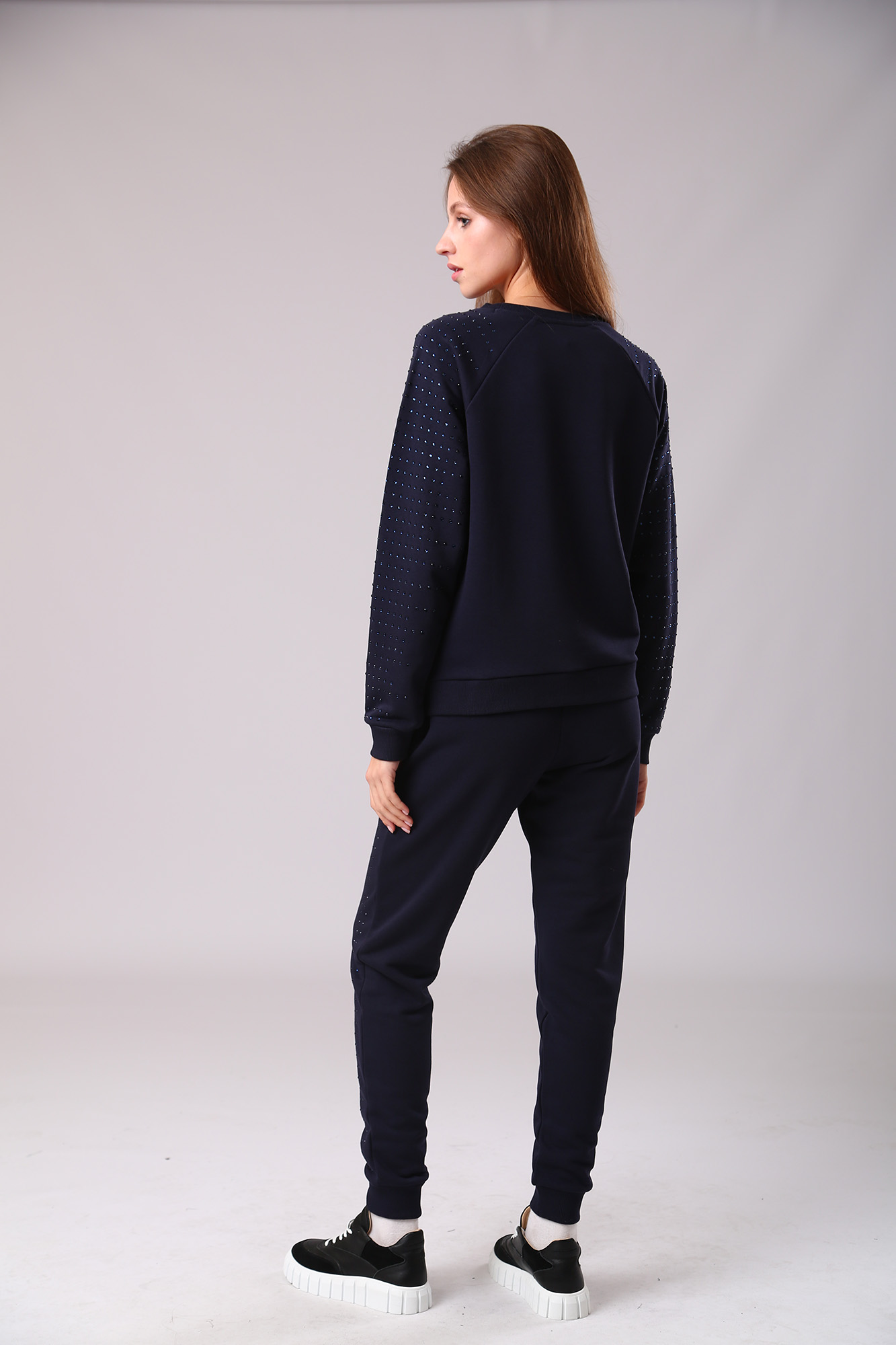 6LYPAF_YJ6PZ брюки спортивные armani exchange 