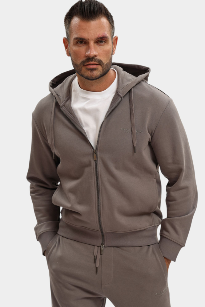 Толстовка с капюшоном Armani Exchange