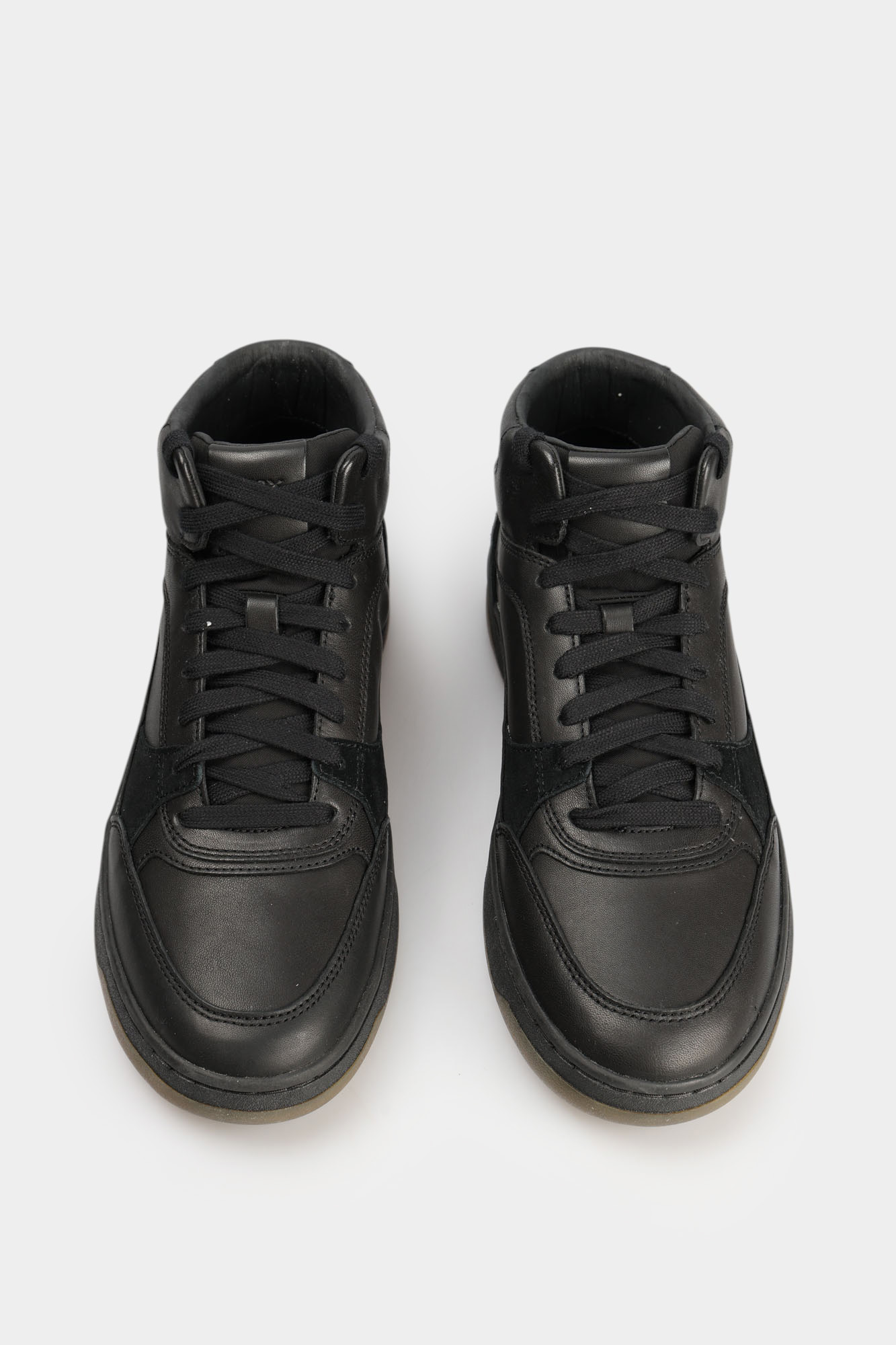 U56M5B08522C Ботинки Geox Черный