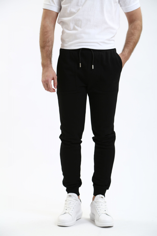 Рубашка вельветовая Mustang  Черный