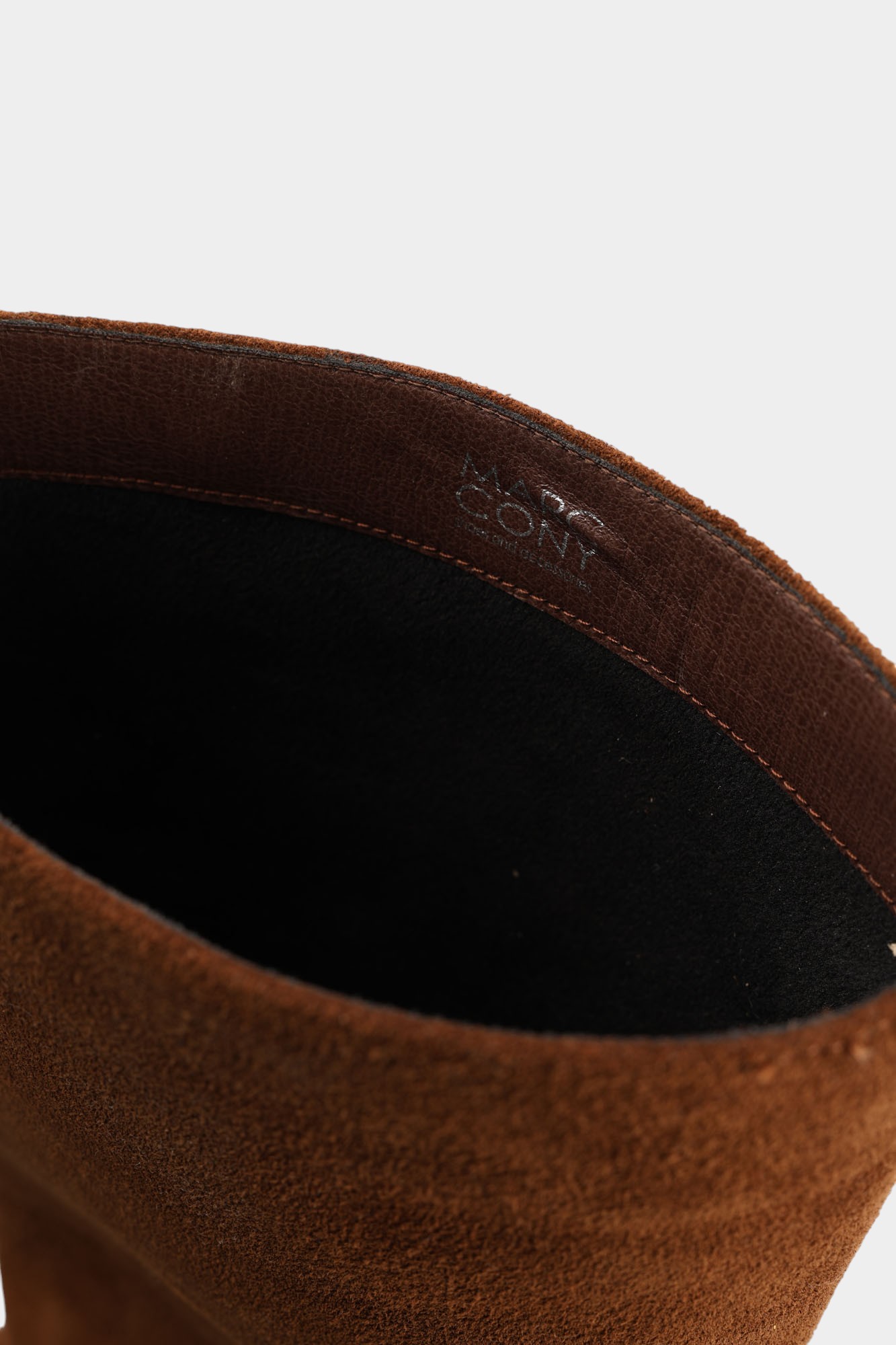 MC21855 Сапоги Marc Cony Коричневый