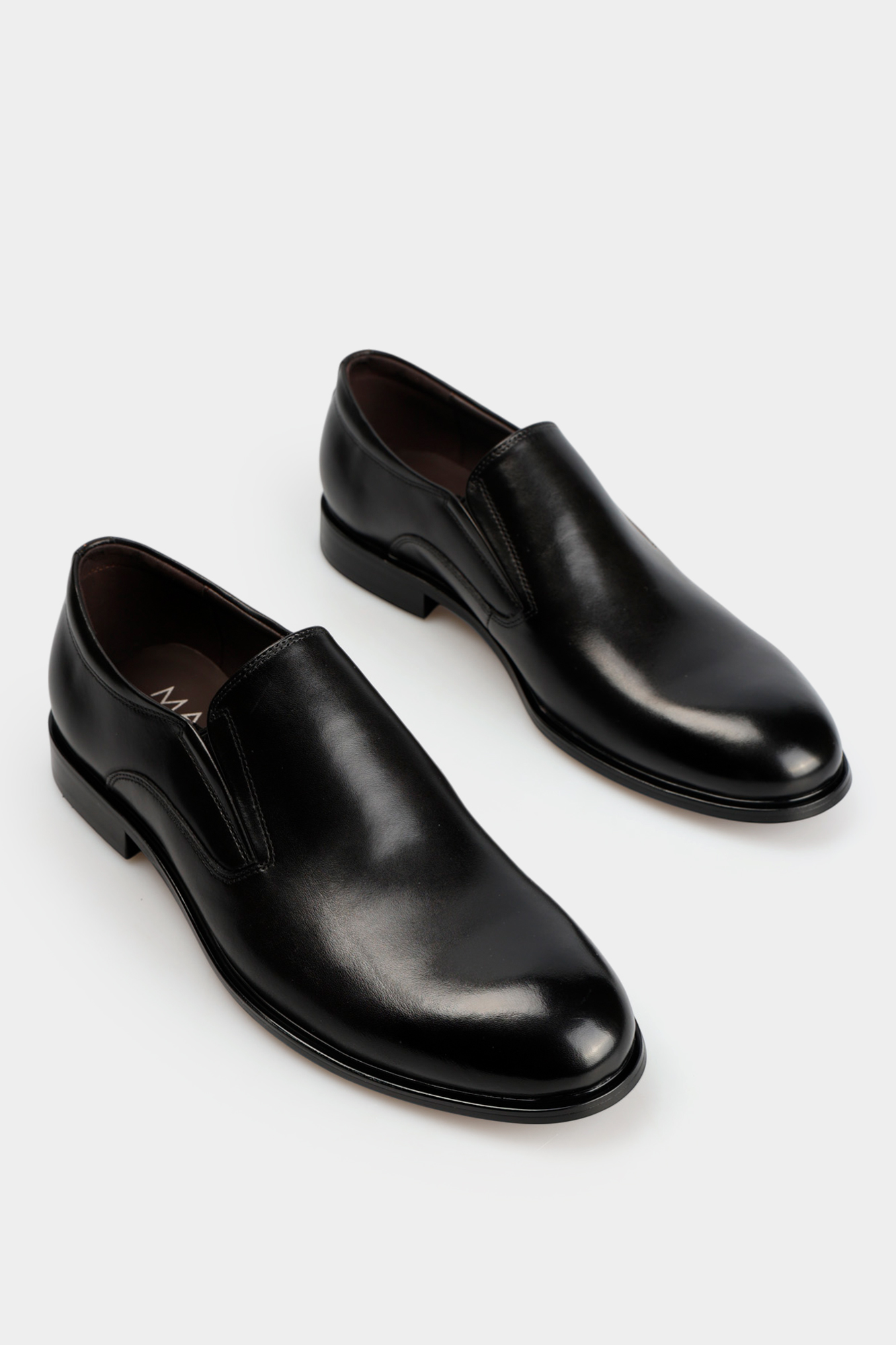 MC23833-MB Туфли классика Marc Cony Черный