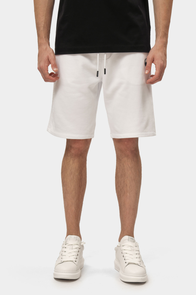 Поло с длинным рукавом Trussardi Вискоза Синий