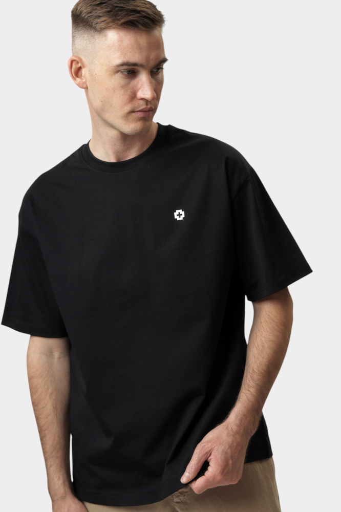 Брюки джинсовые Karl Lagerfeld Хлопок Синий