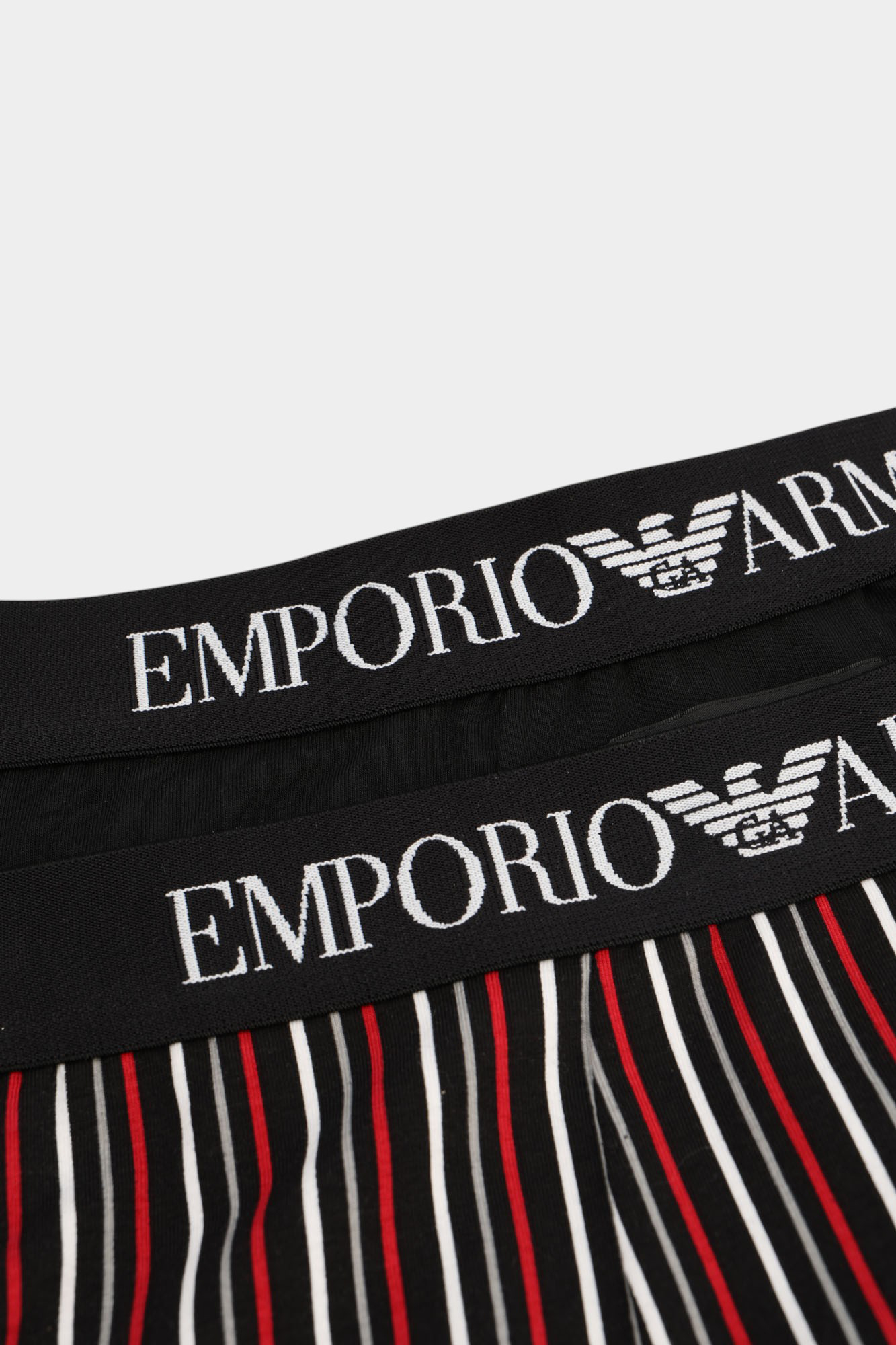 111210_4R504 Трусы 2 шт Emporio Armani 