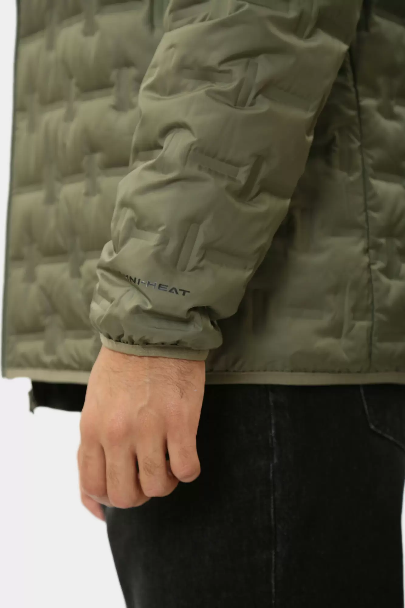 2086221 Куртка Columbia Зеленый