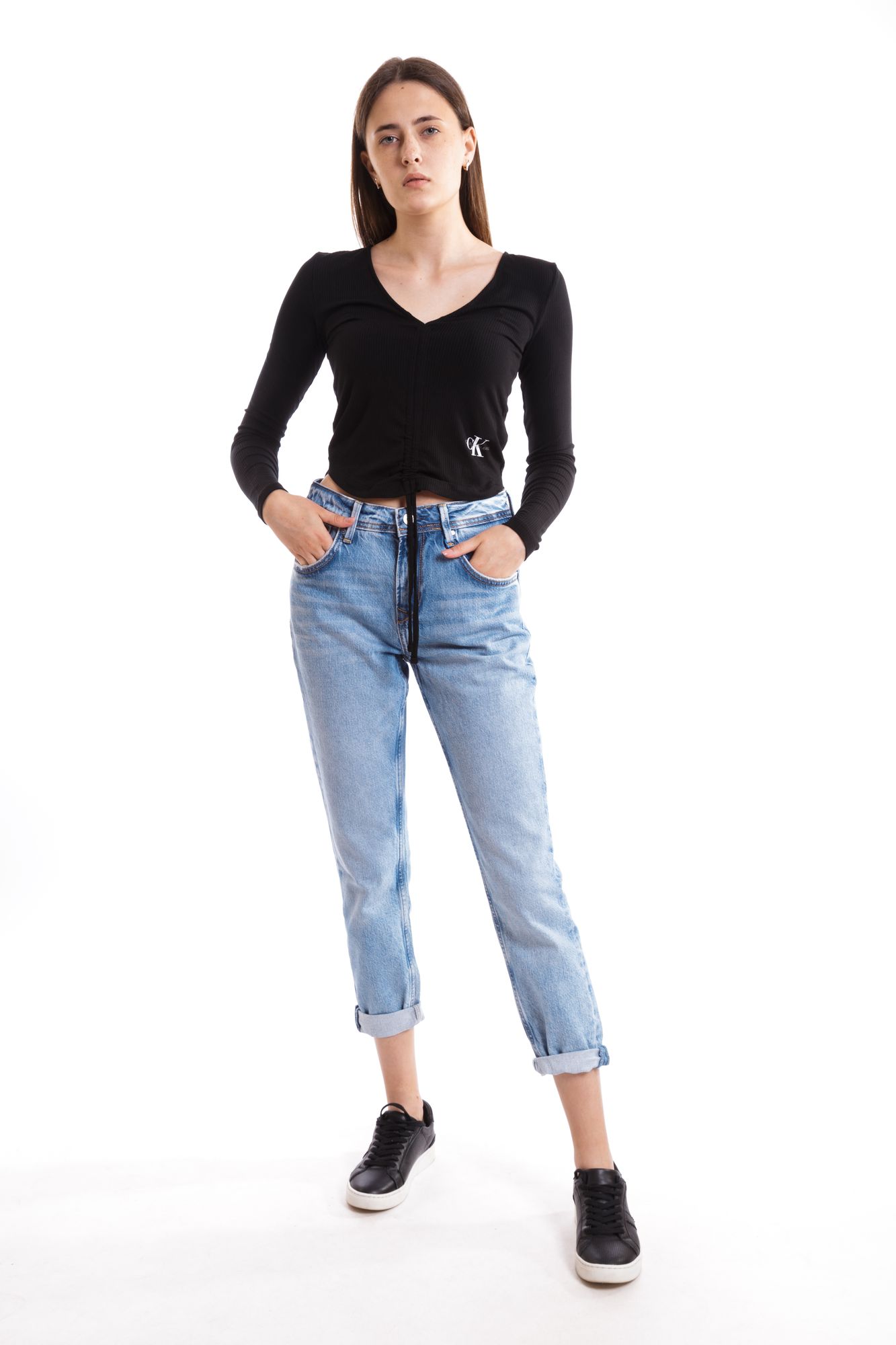 PL201742VW6 джинсы violet pepe jeans