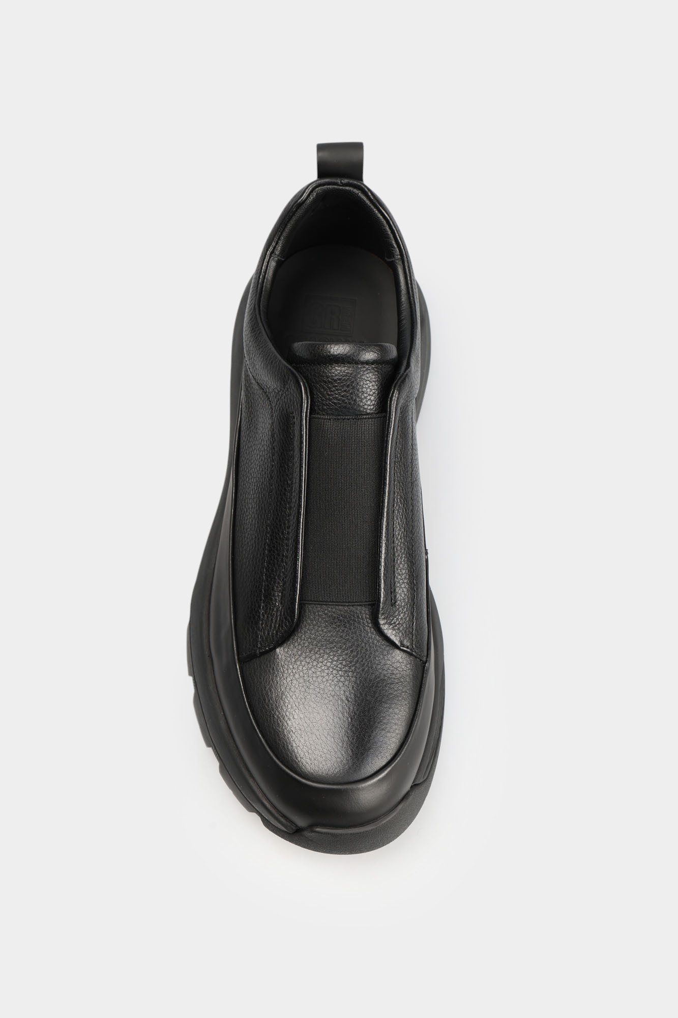 V6012-5-1 Кроссовки Graciana Черный