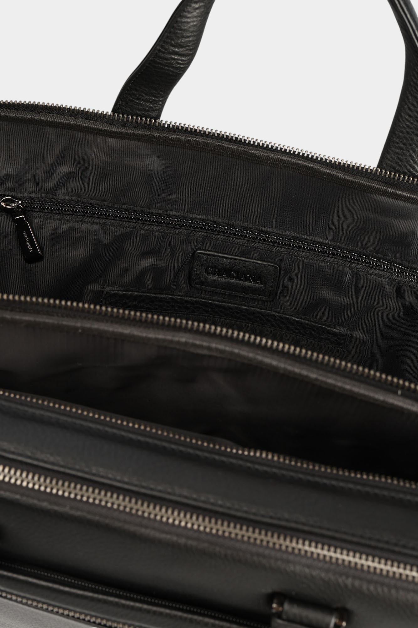 LP45-4022-1 Портфель Graciana Черный