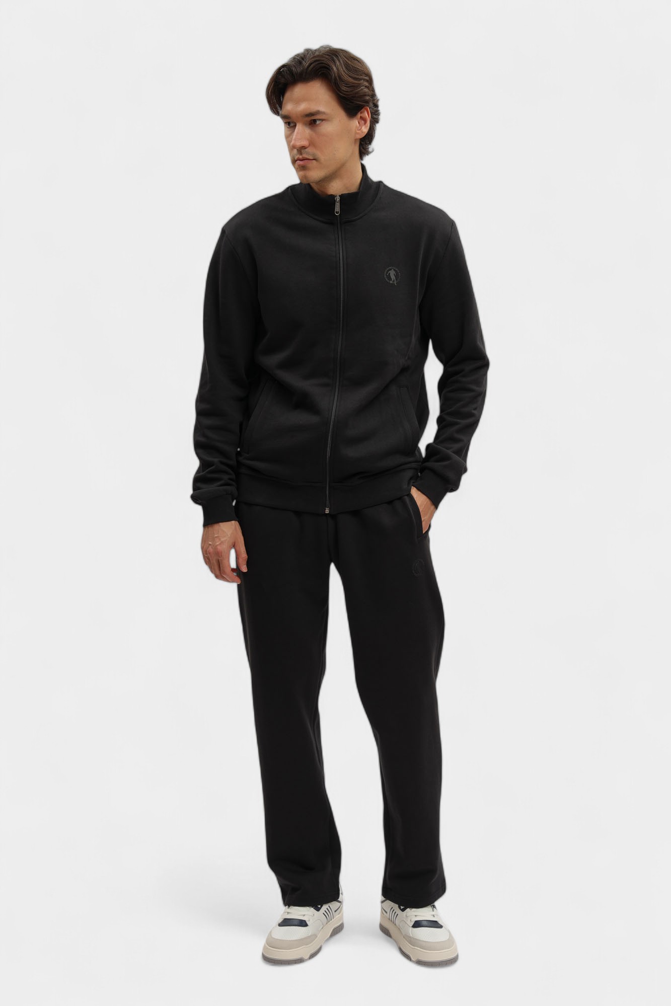 BMF1365 Костюм спортивный Bikkembergs Черный