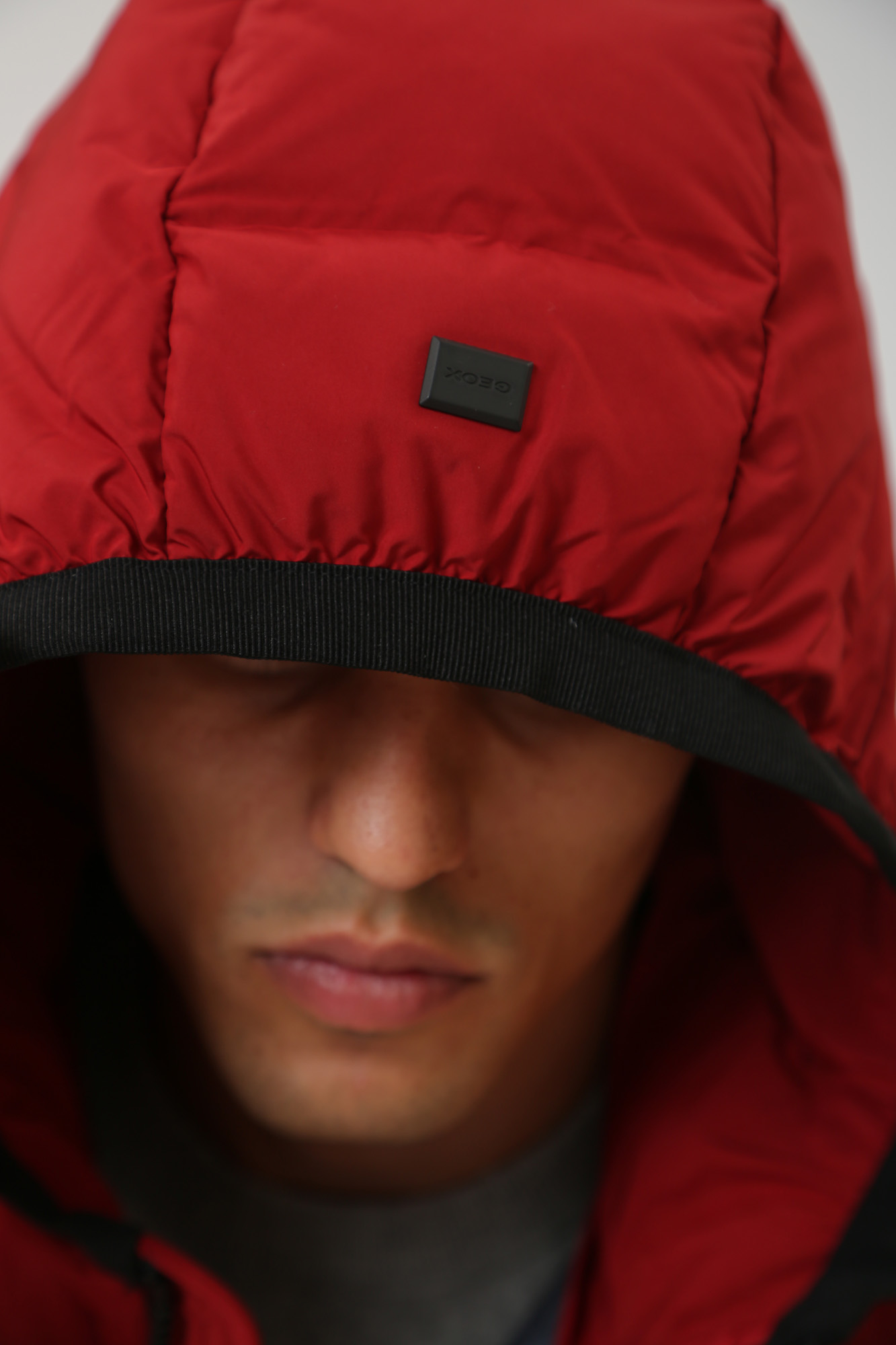 M3629CT2961F7 Куртка Geox Красный