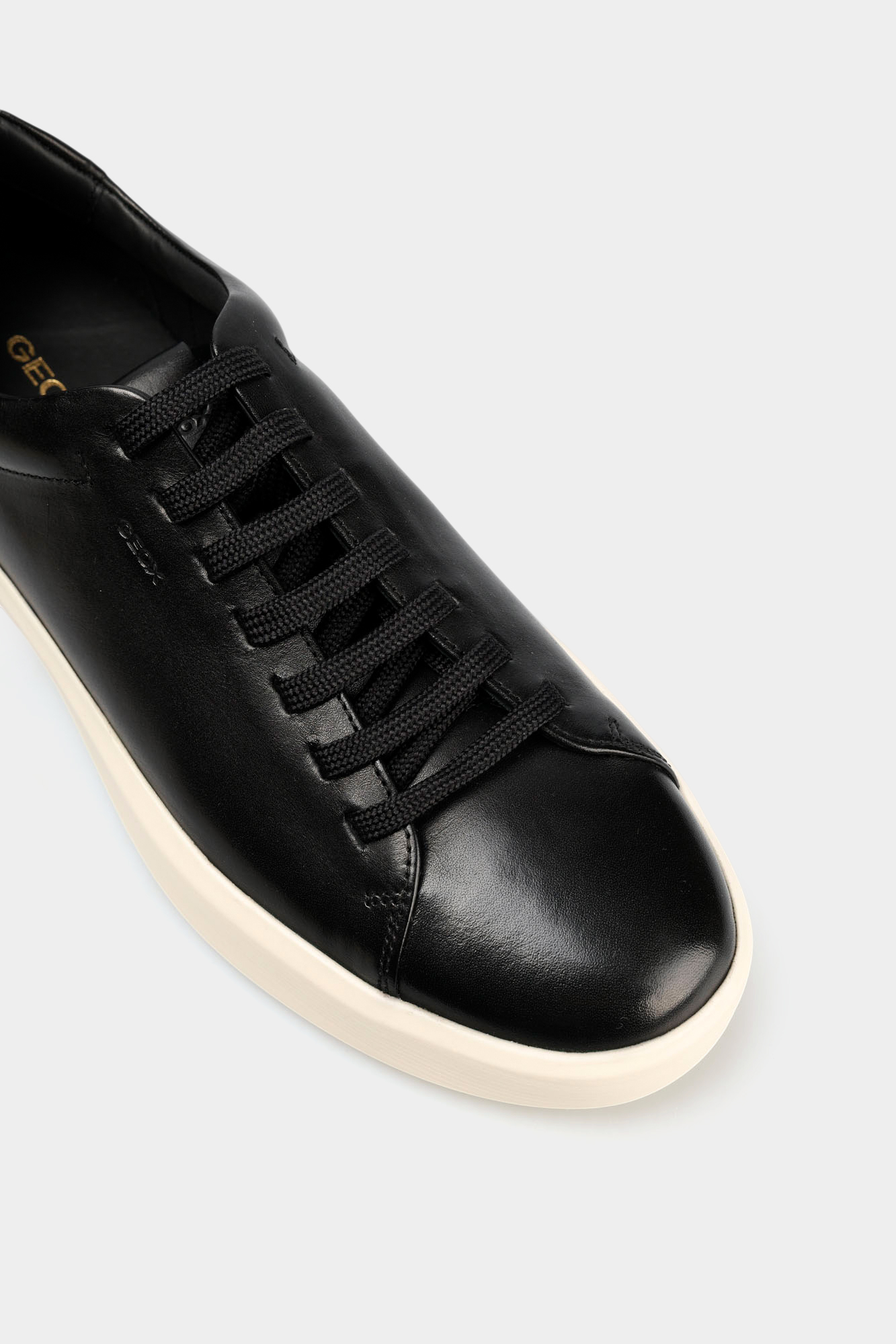 U65EAA00043 Кеды Geox Черный