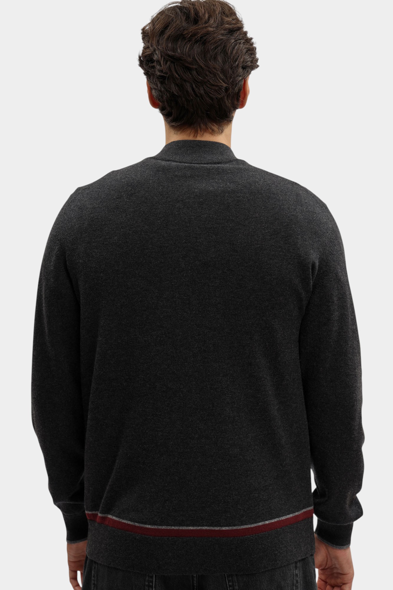 554305_655021 Джемпер Karl Lagerfeld Черный