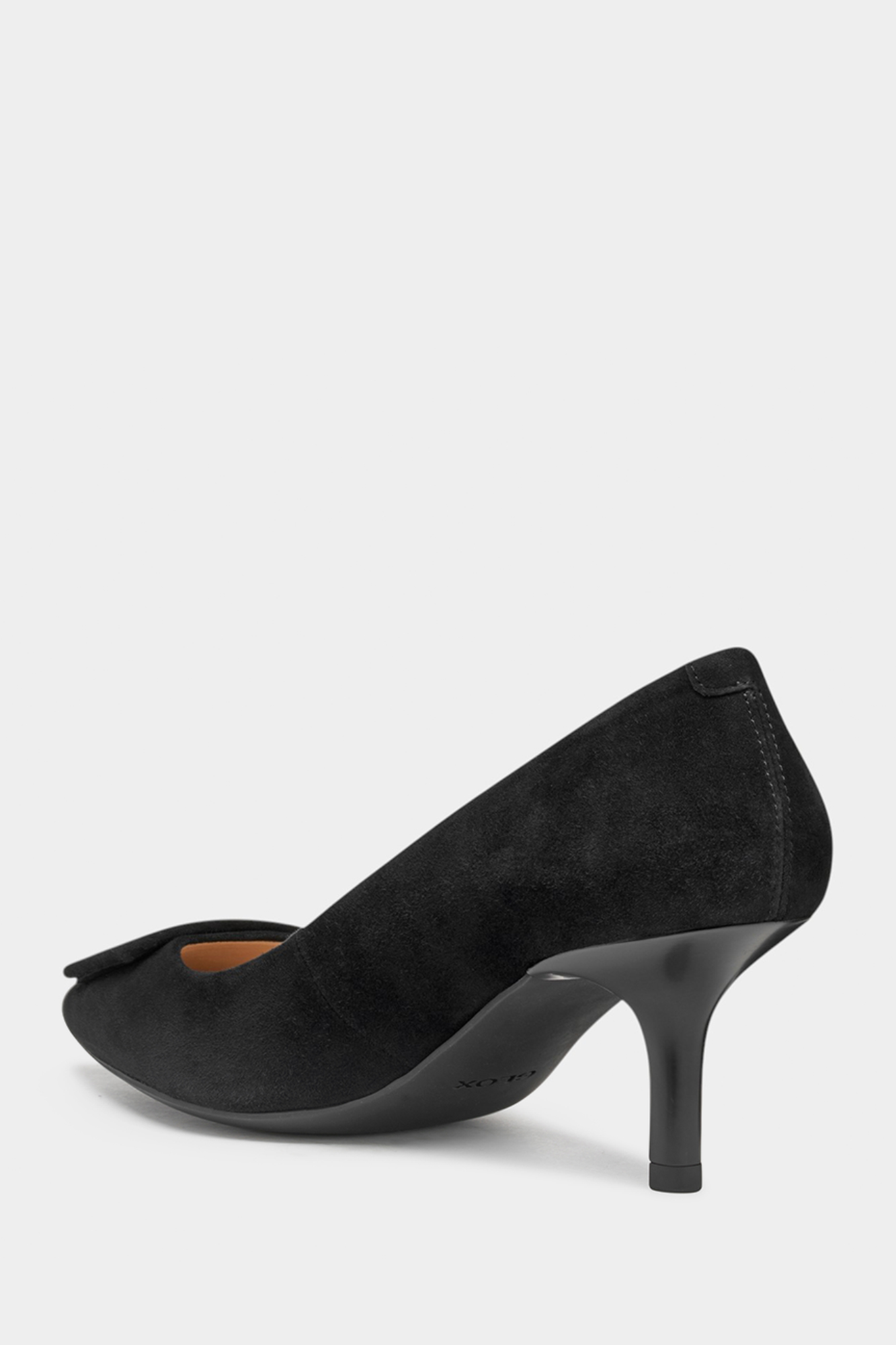 D56YBC00021C Туфли лодочки Geox Черный