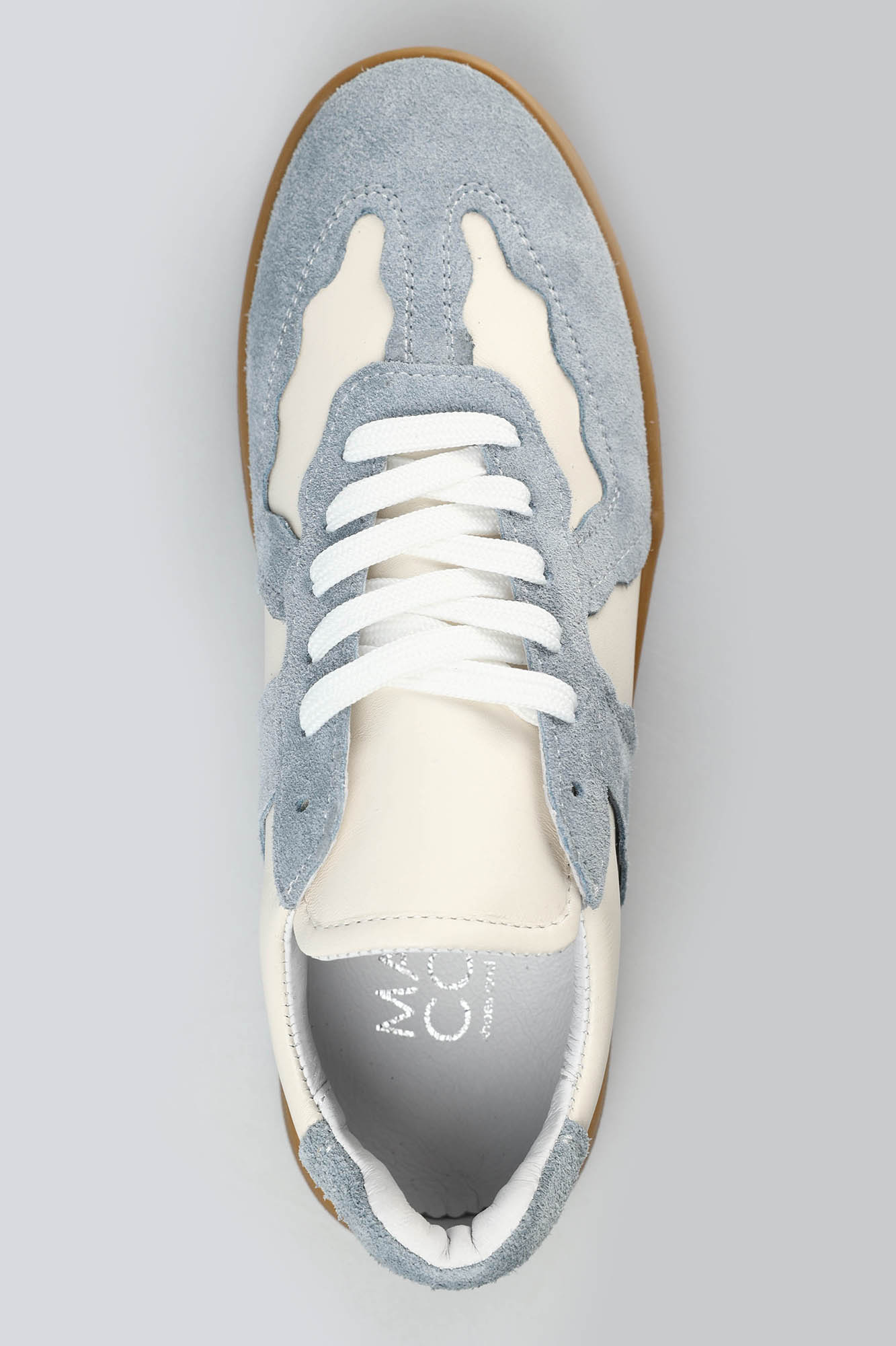 3071868 Кеды Marc Cony Молочный