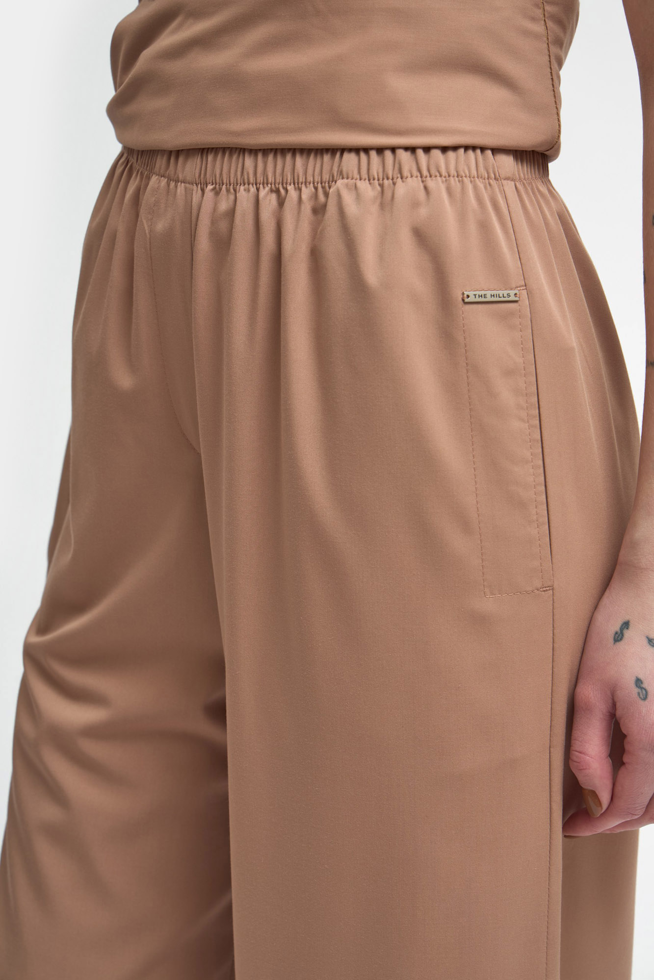 Брюки The Hills Бронзовый