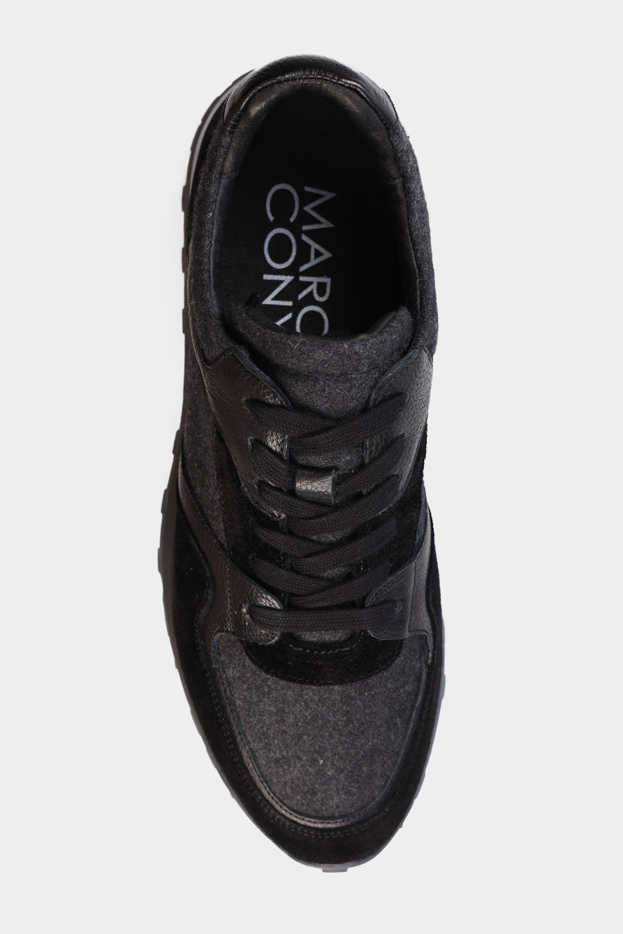 MC-07-0 Кроссовки Marc Cony Черный