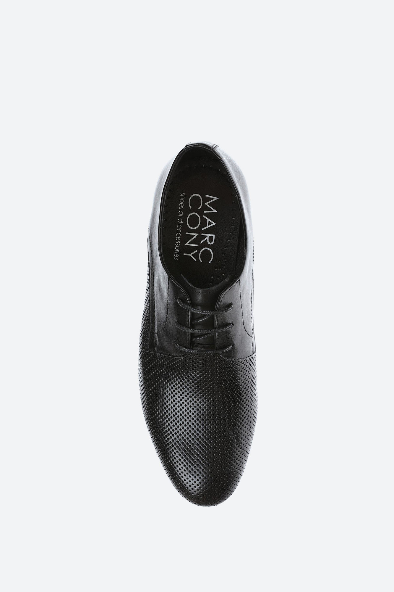 MC10057-MB Туфли Marc Cony Черный