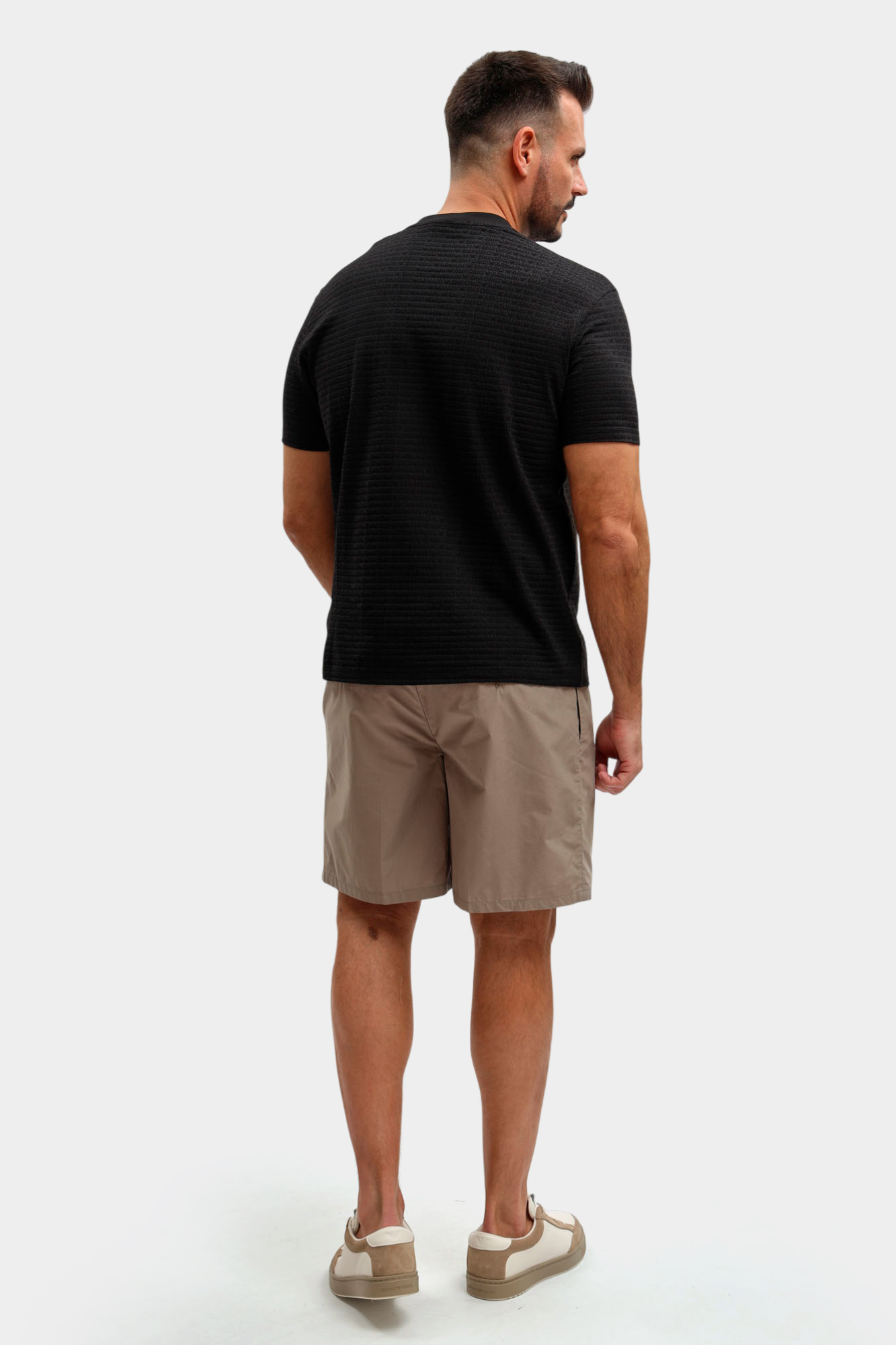 EM004594_AF10762 Футболка Emporio Armani Черный