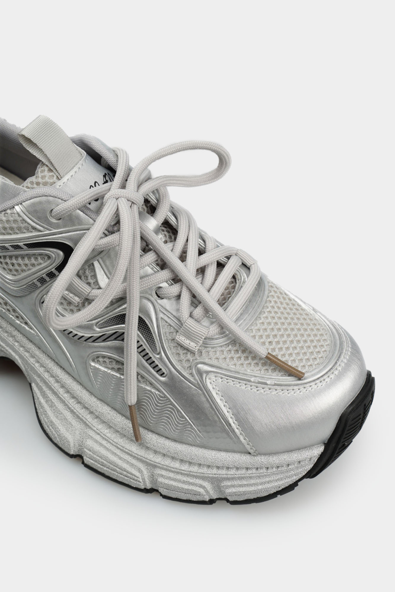 S8-5825-2 Ботинки Graciana Серебряный