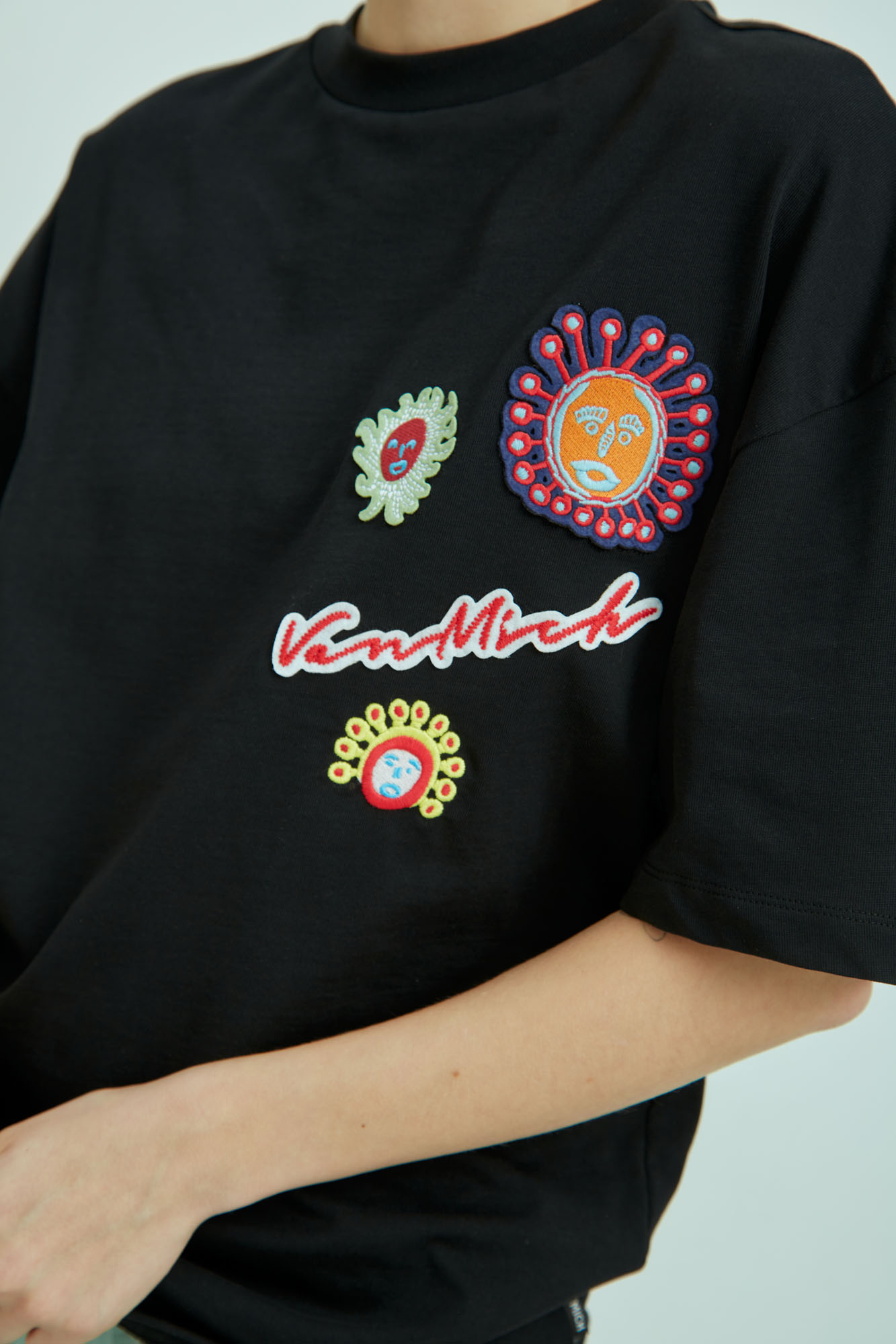 VW-FAT-22-063 футболка van mich 