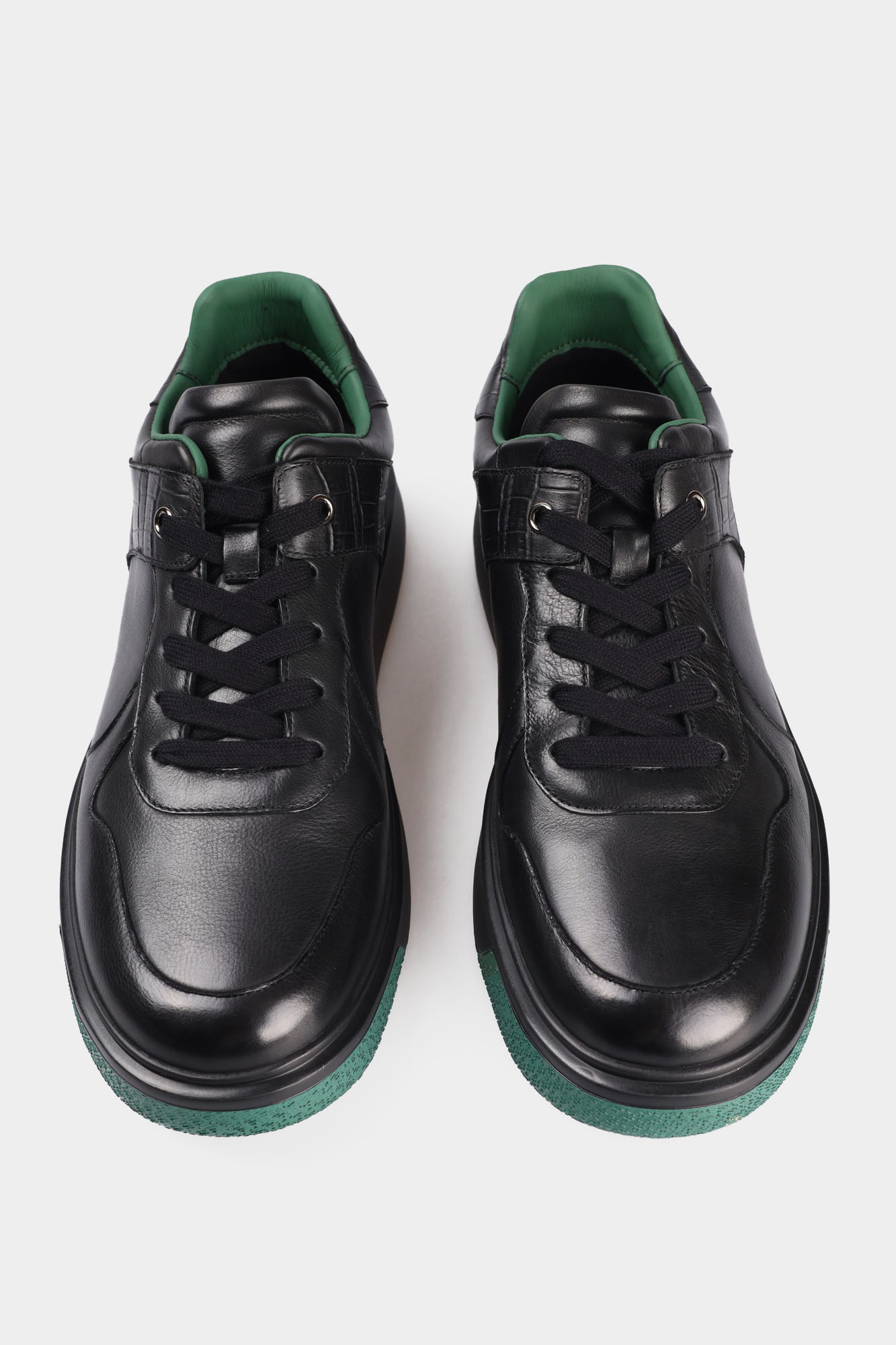 V923-82 Кеды Graciana Черный