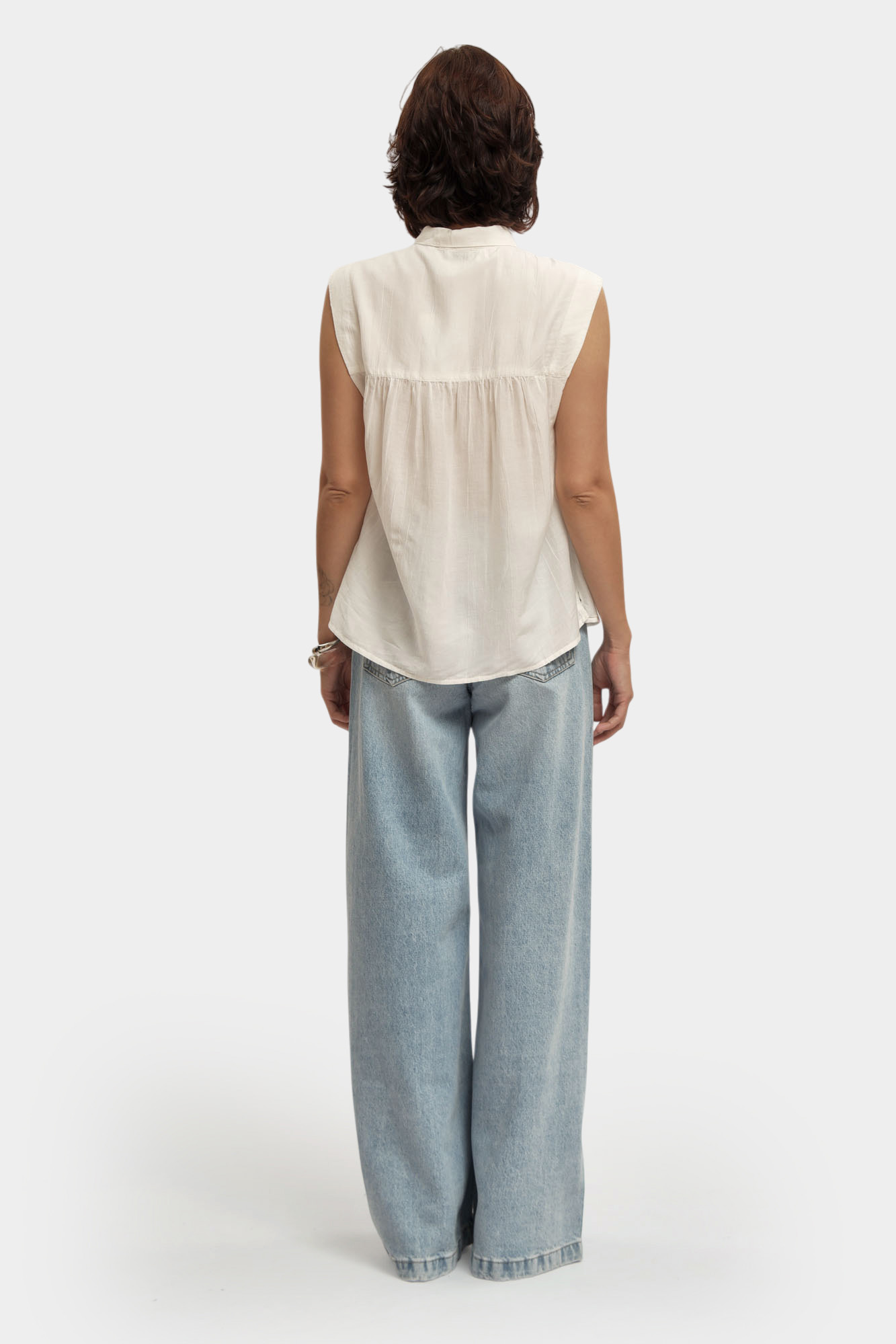 PL304996 блузка pepe jeans 