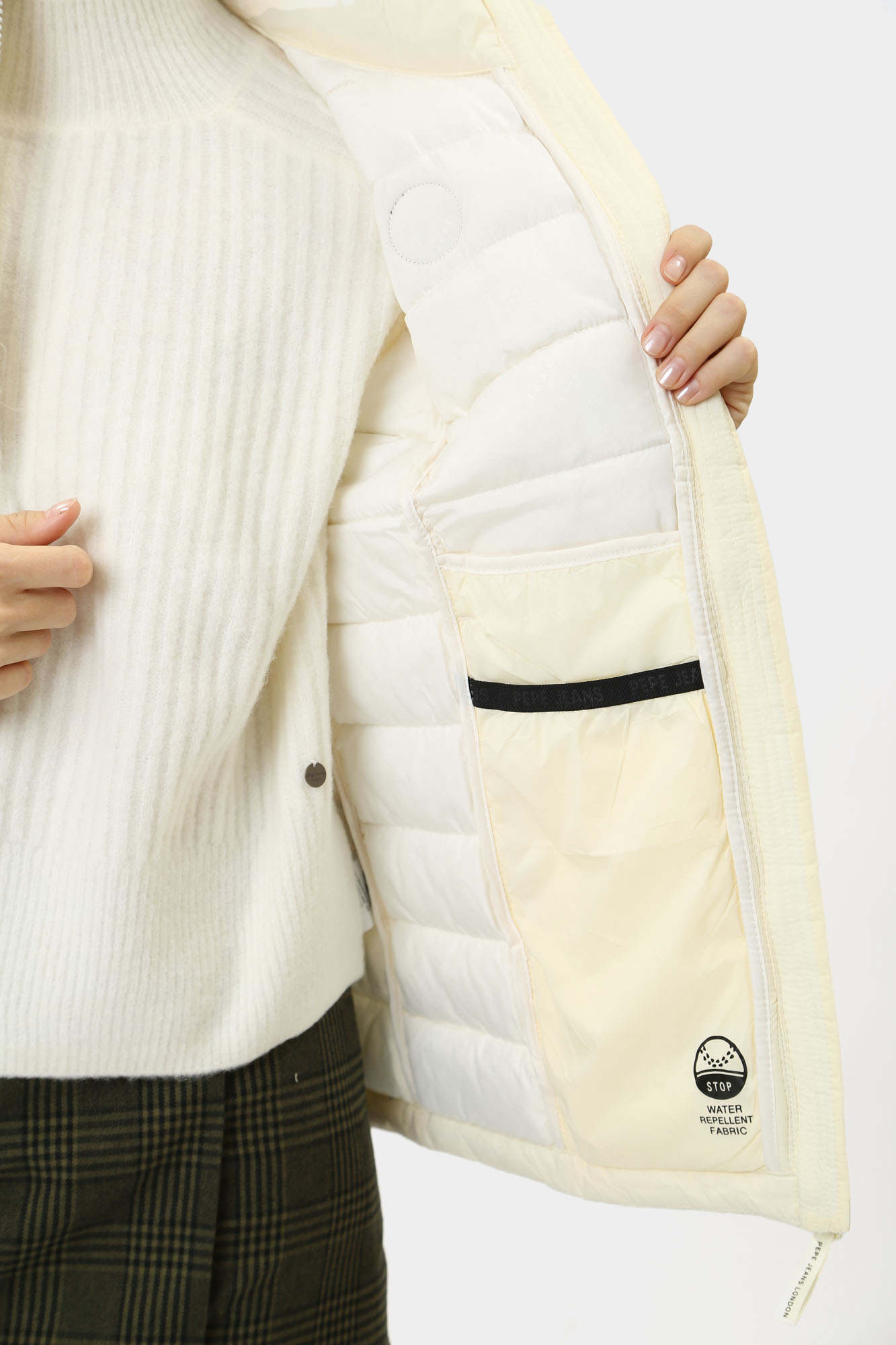 PL402443 жилет pepe jeans 