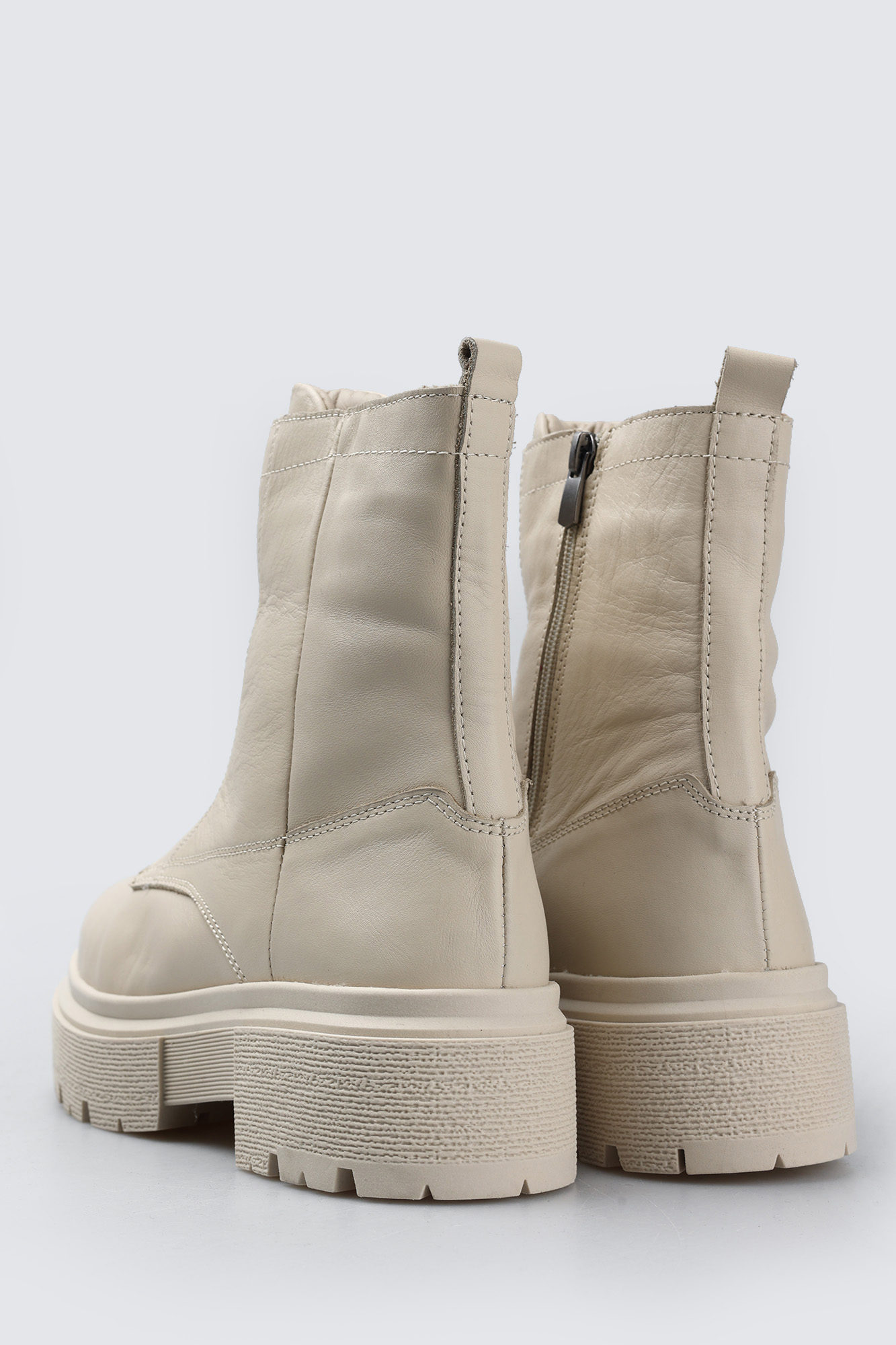 12-5680 Ботинки Marc Cony Бежевый