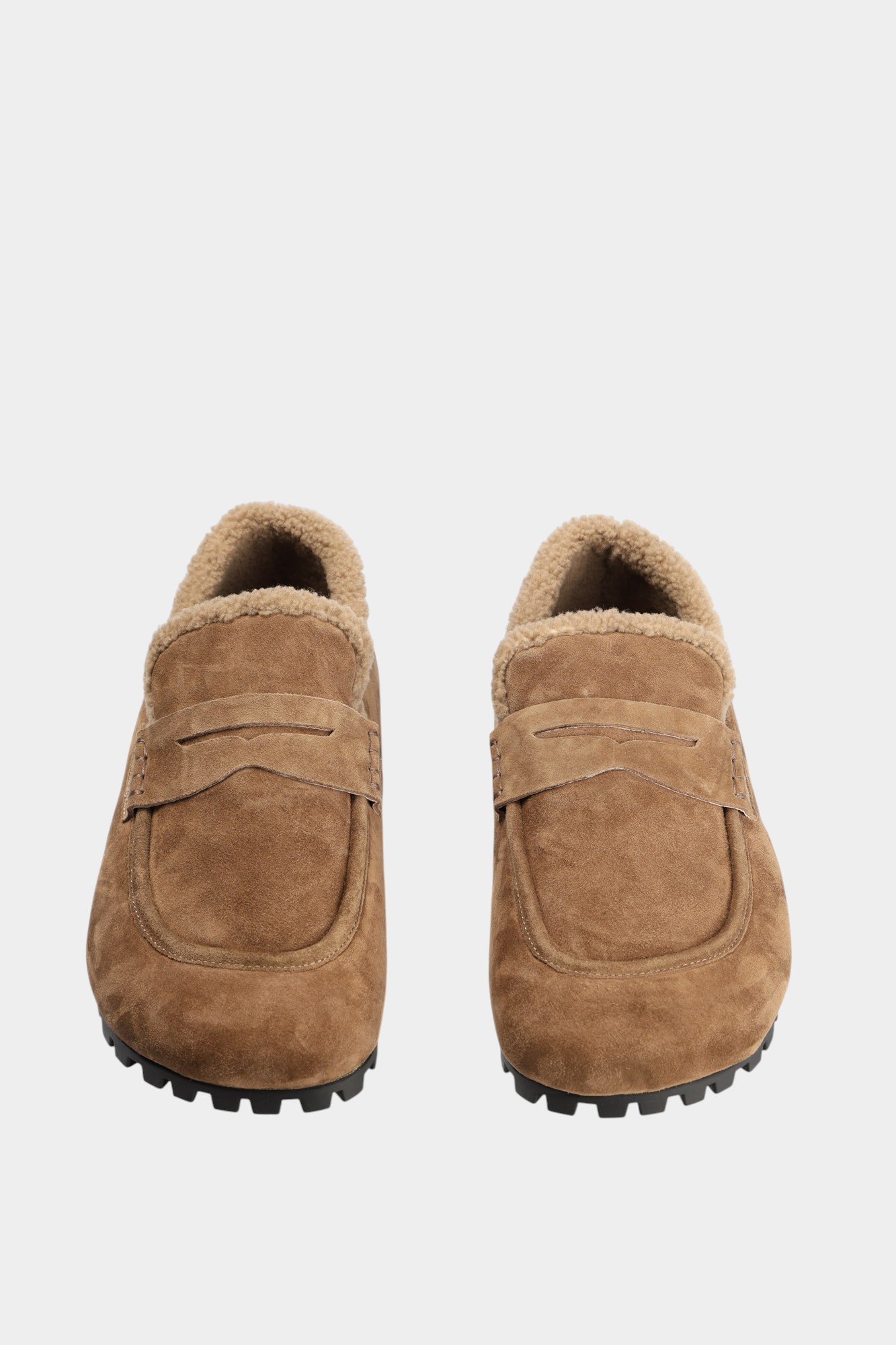 GA0987-5 Лоферы Graciana Бежевый