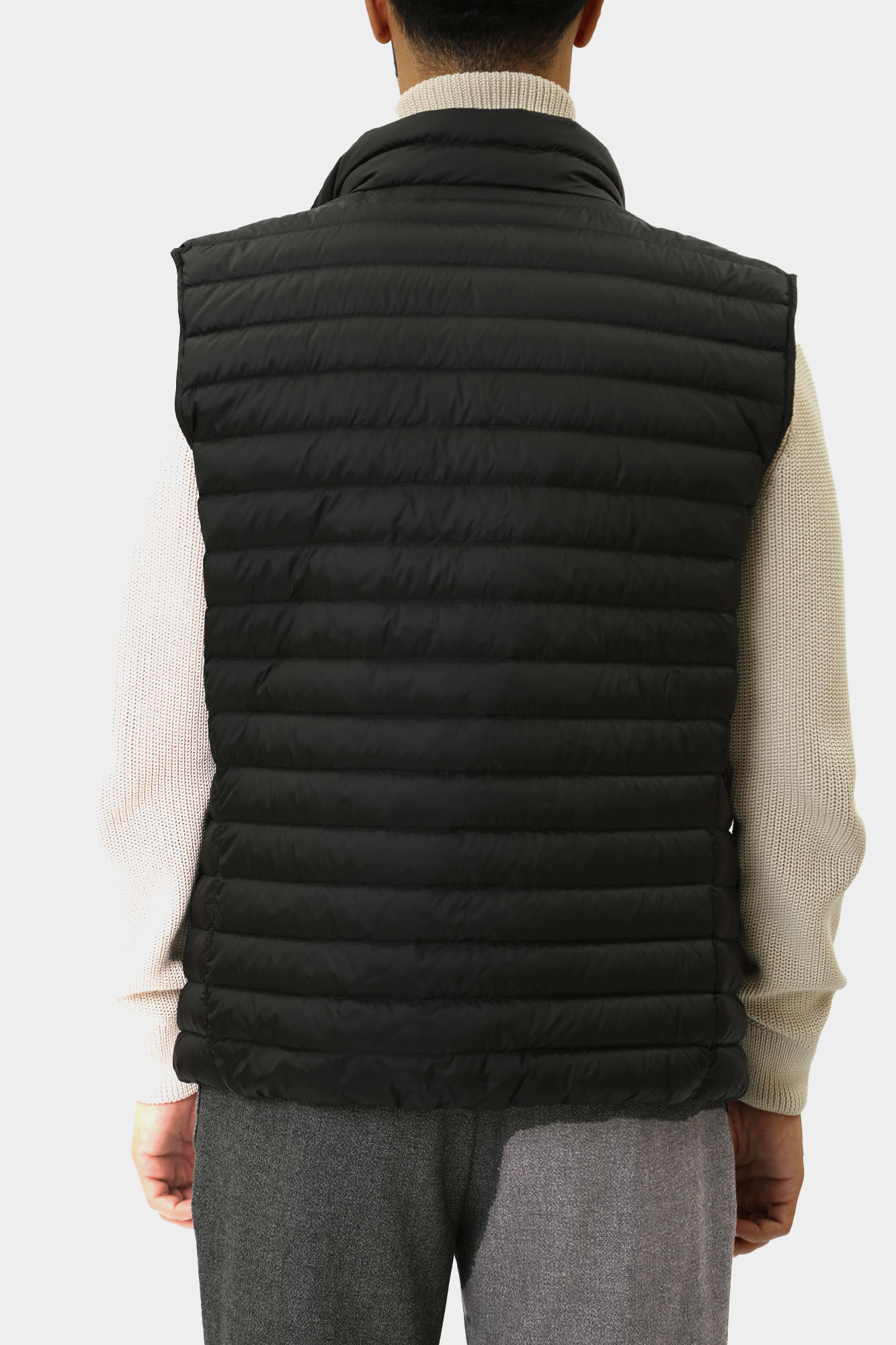 M4625CT3146F Жилет Geox Черный