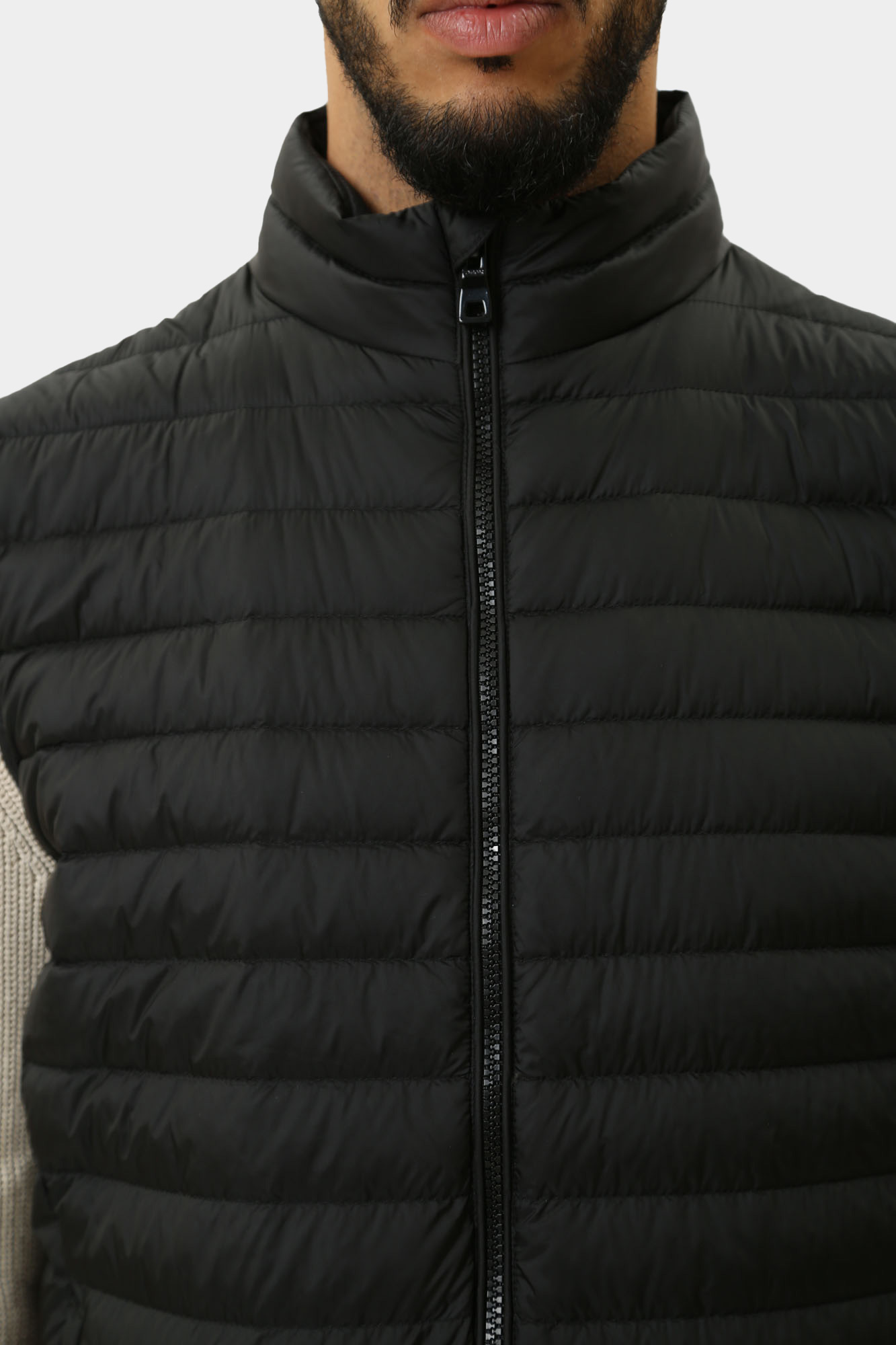 M4625CT3146F Жилет Geox Черный