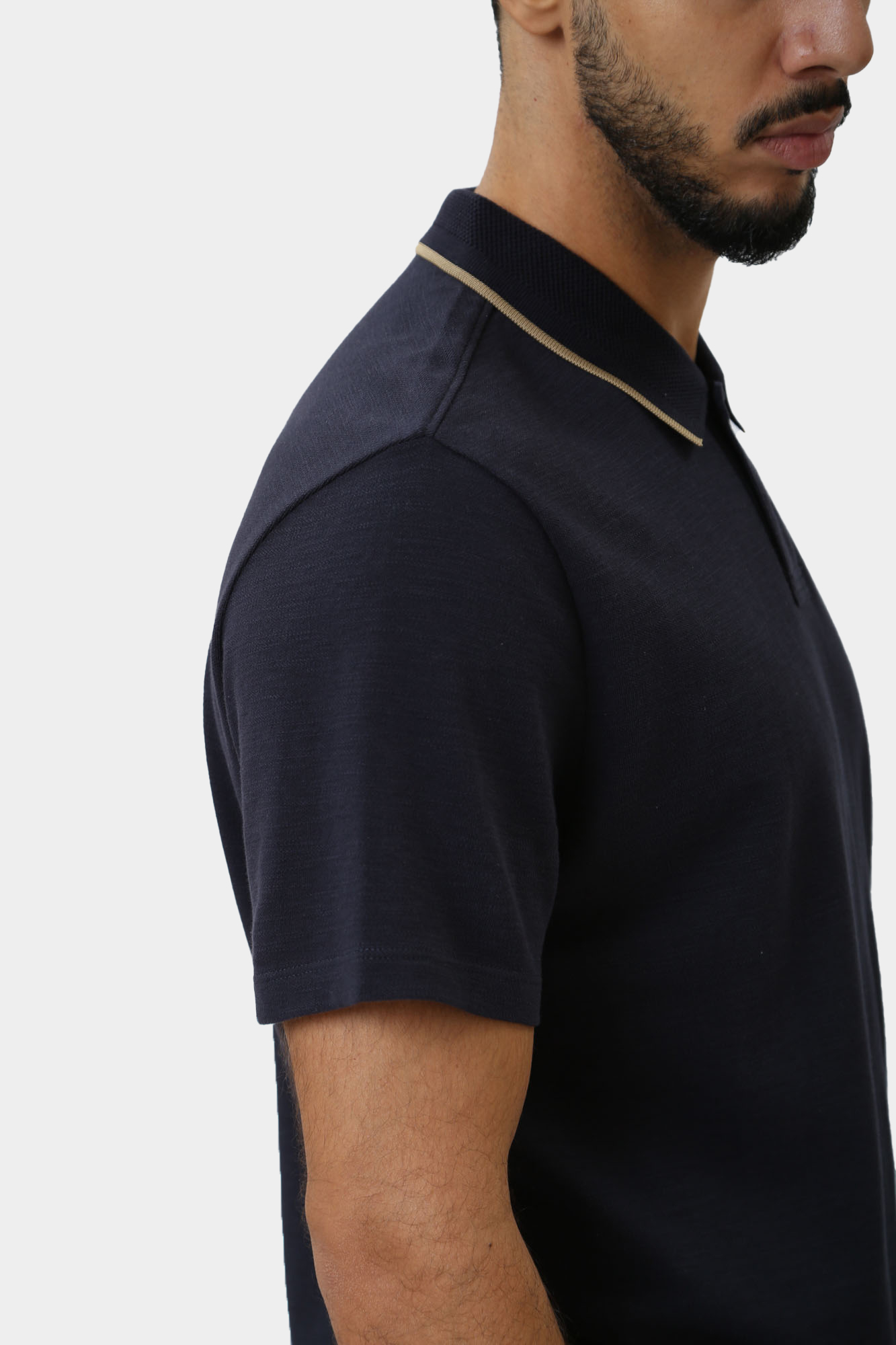 Поло Strellson Синий