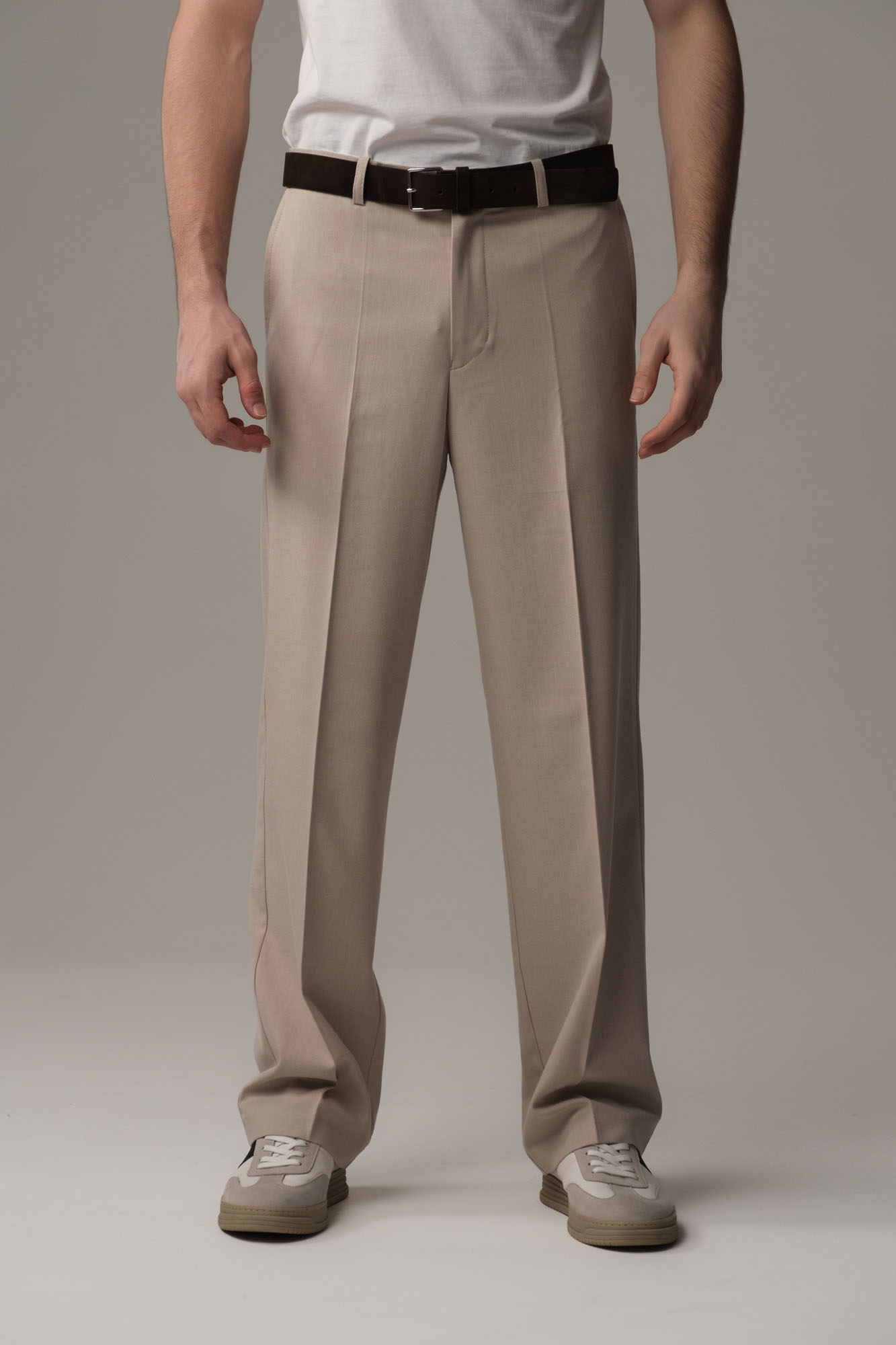 M-251-TH-56-0104 Брюки The Hills Бежевый