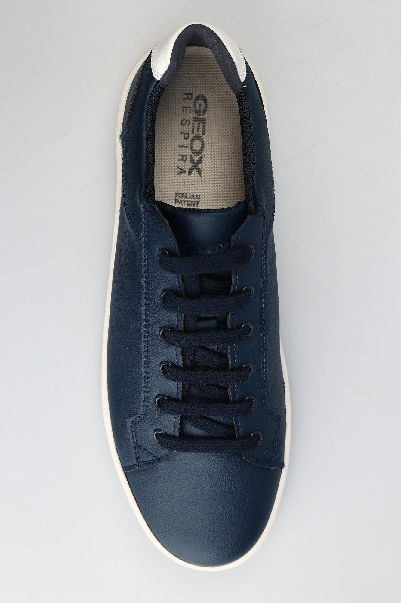 U26DXG000BUC4 Кеды Geox Синий