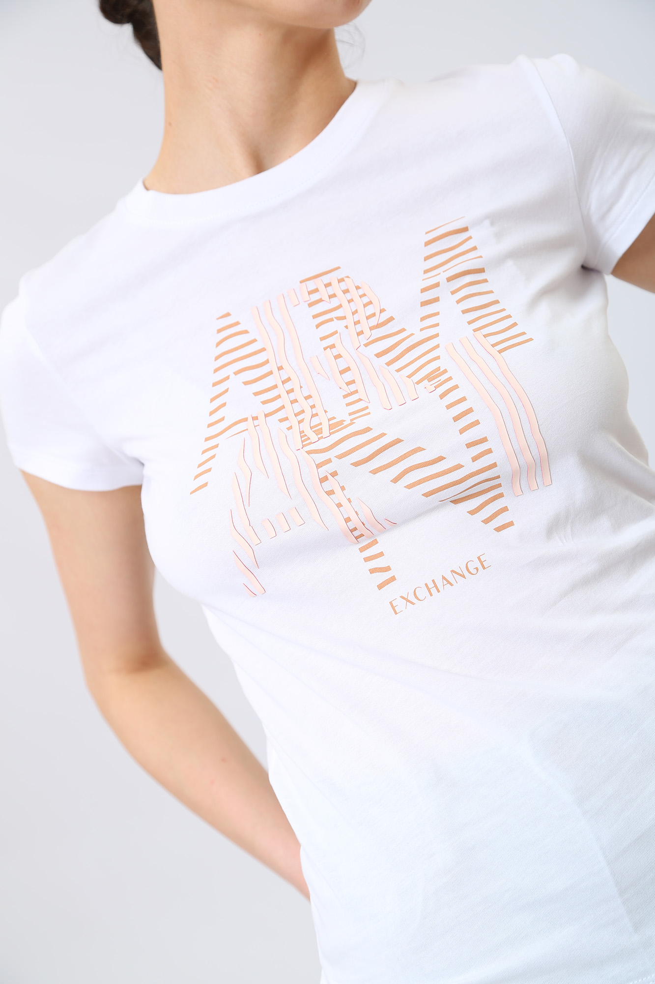 3RYTBV_YJG3Z футболка armani exchange 