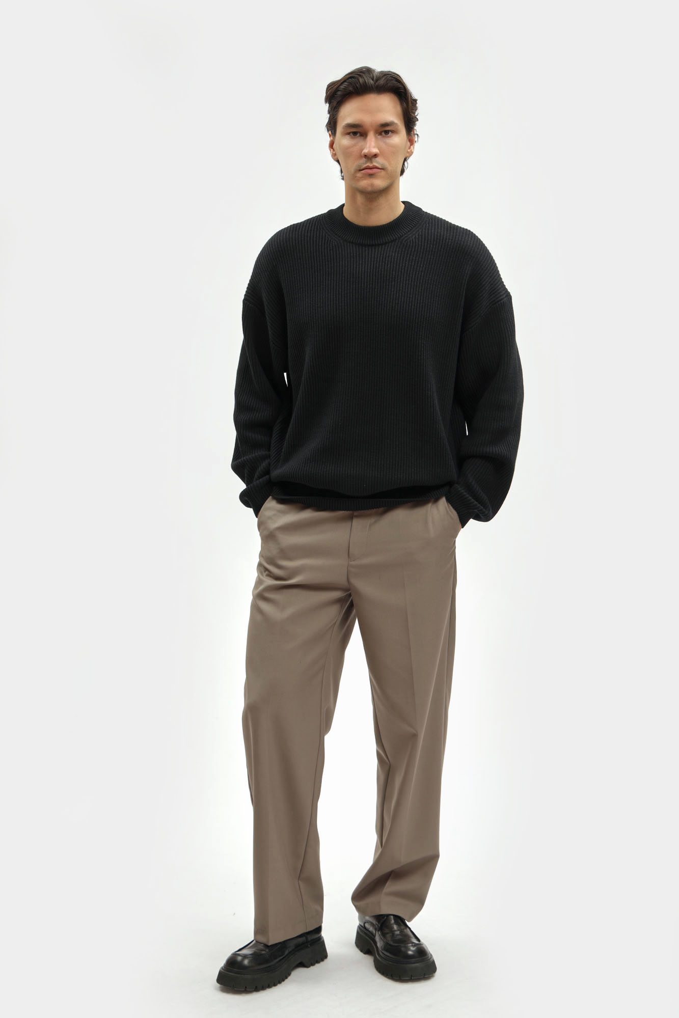 30048063_10020251 Свитеры Strellson Черный