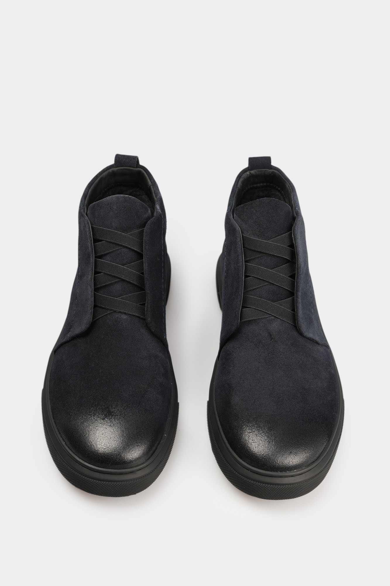 MCM024_01C Ботинки Marc Cony Синий