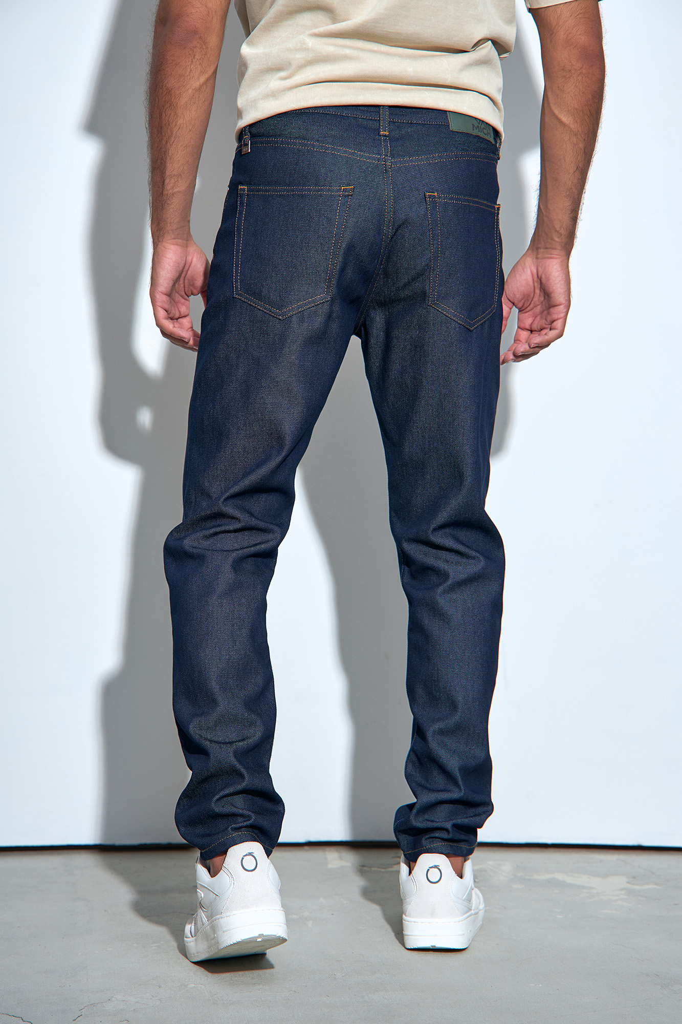 Джинсы DAD Van Mich